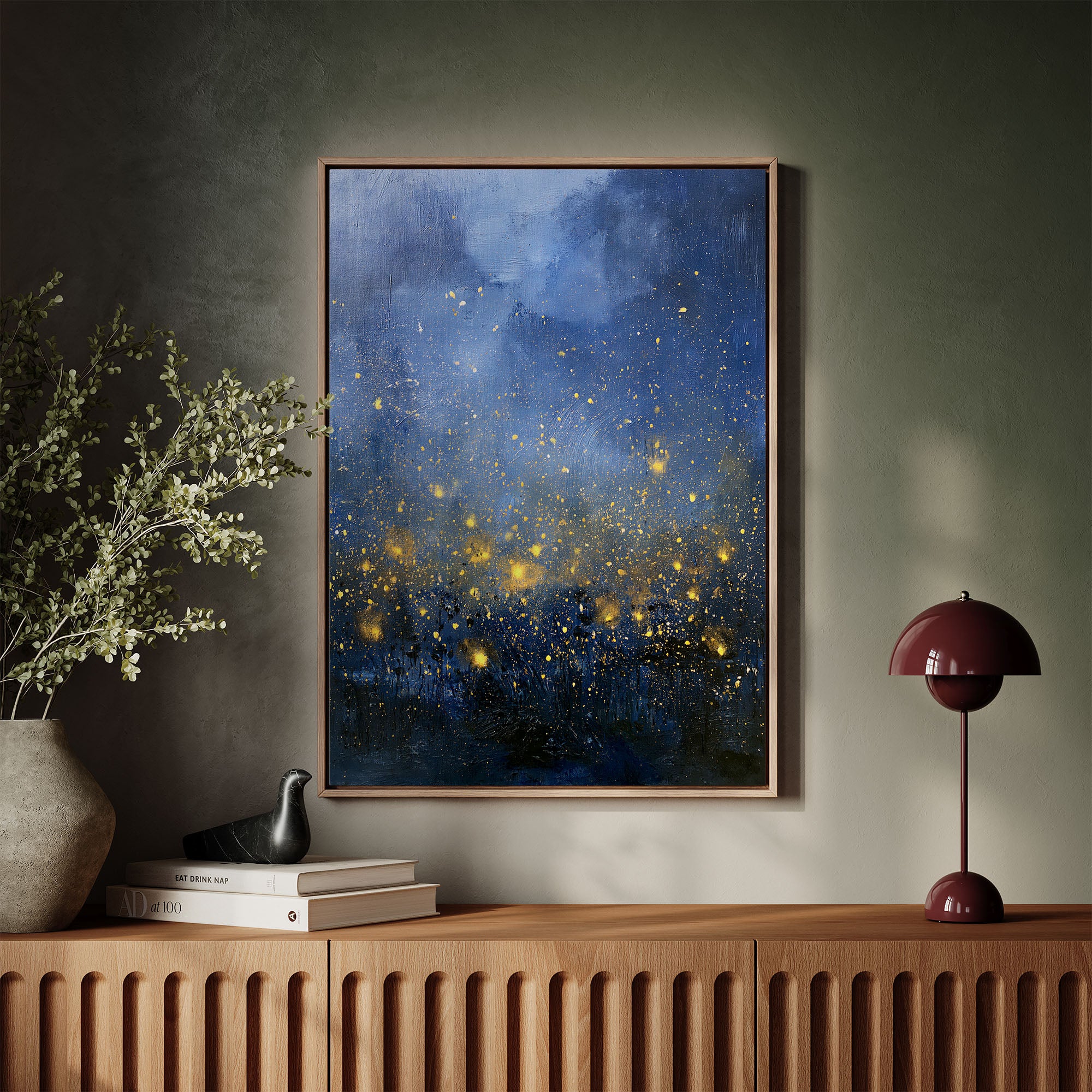 Firefly Night