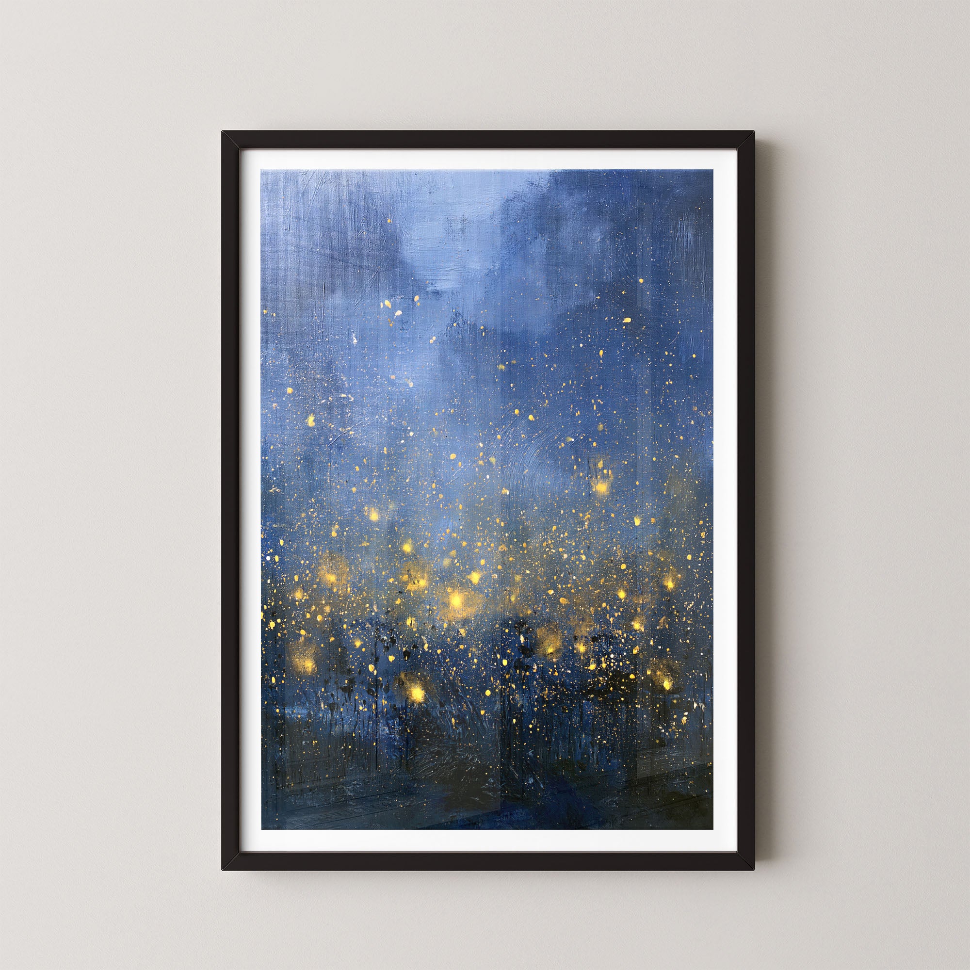 Firefly Night