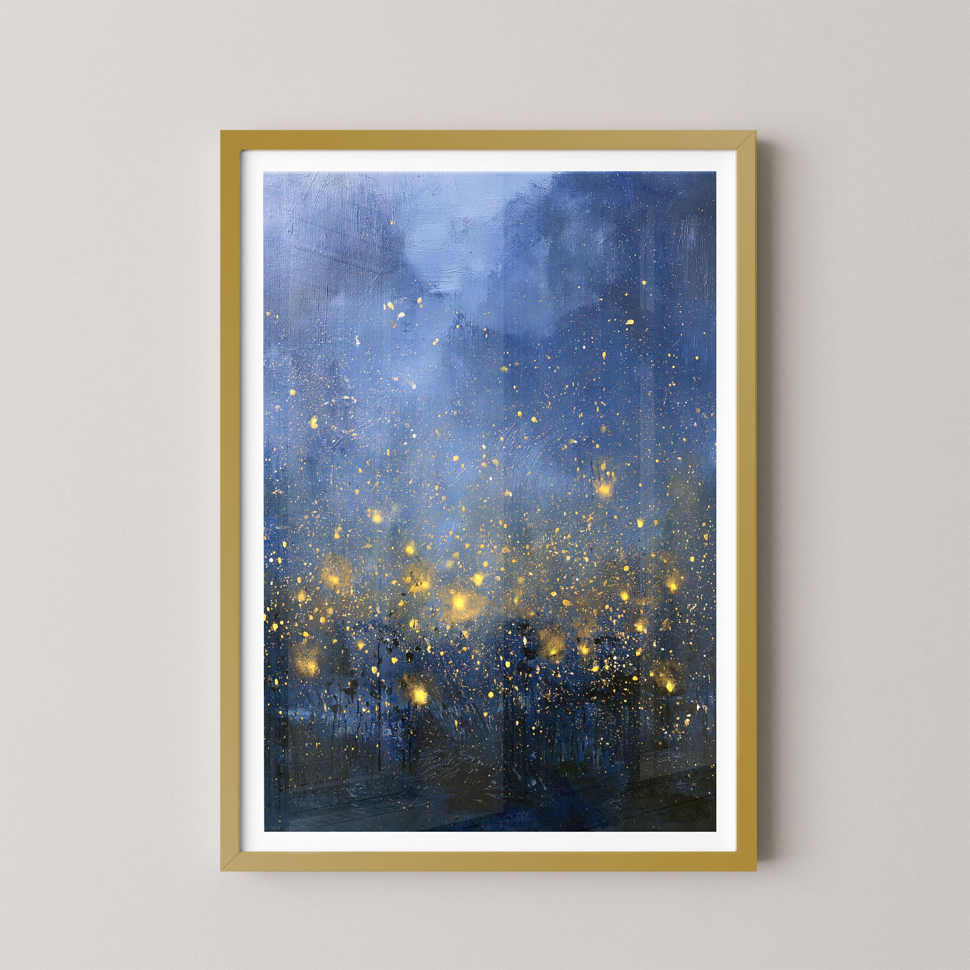 Firefly Night