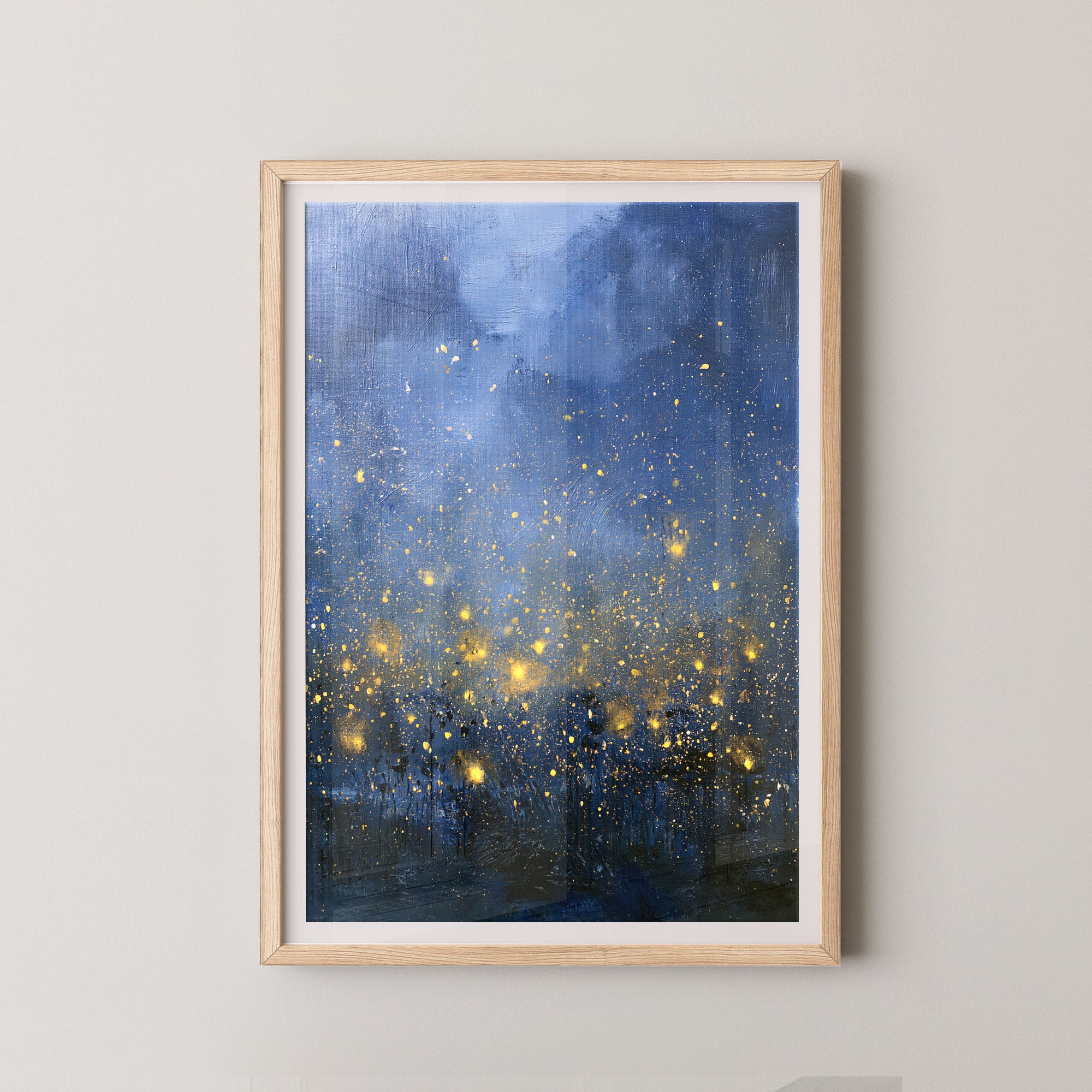 Firefly Night