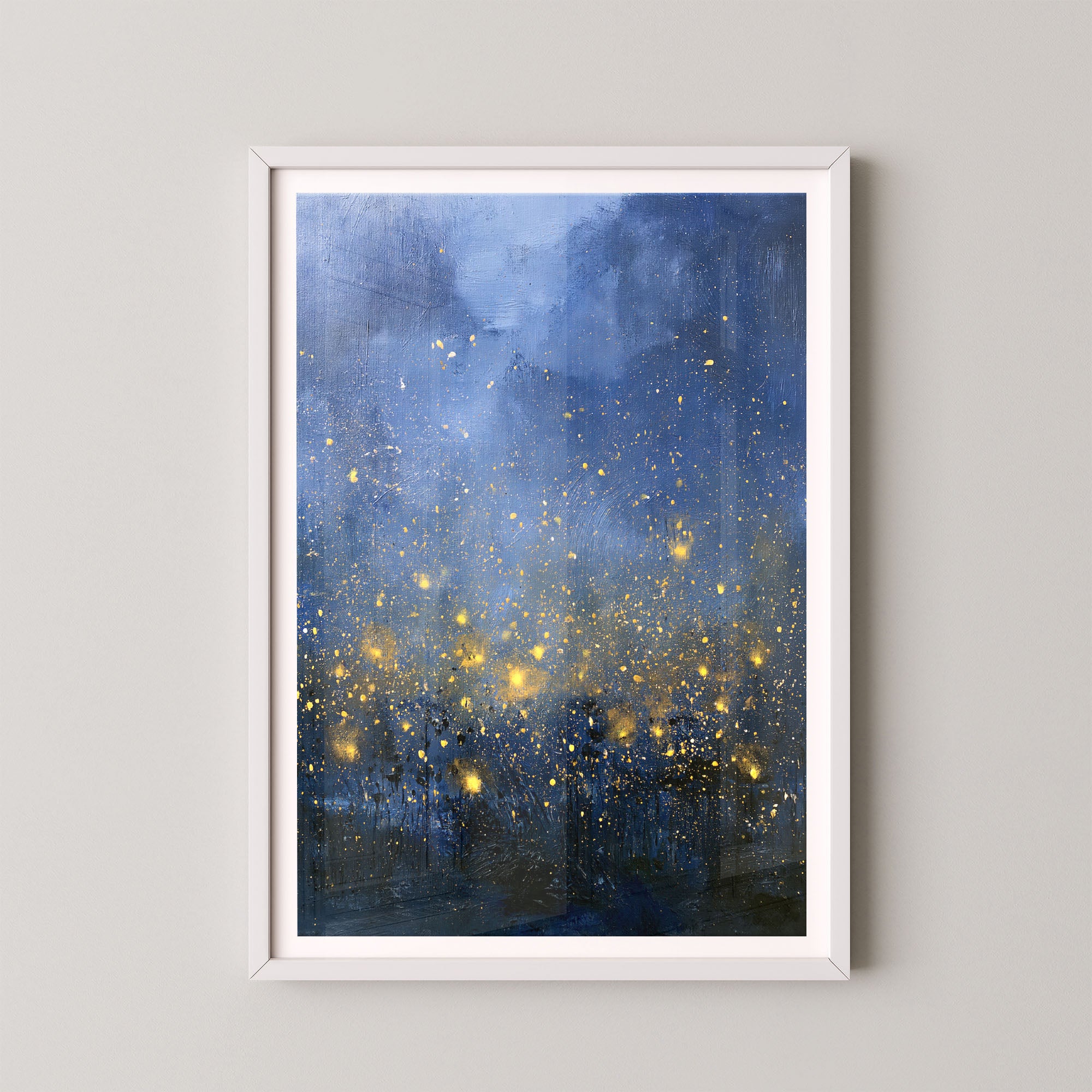 Firefly Night