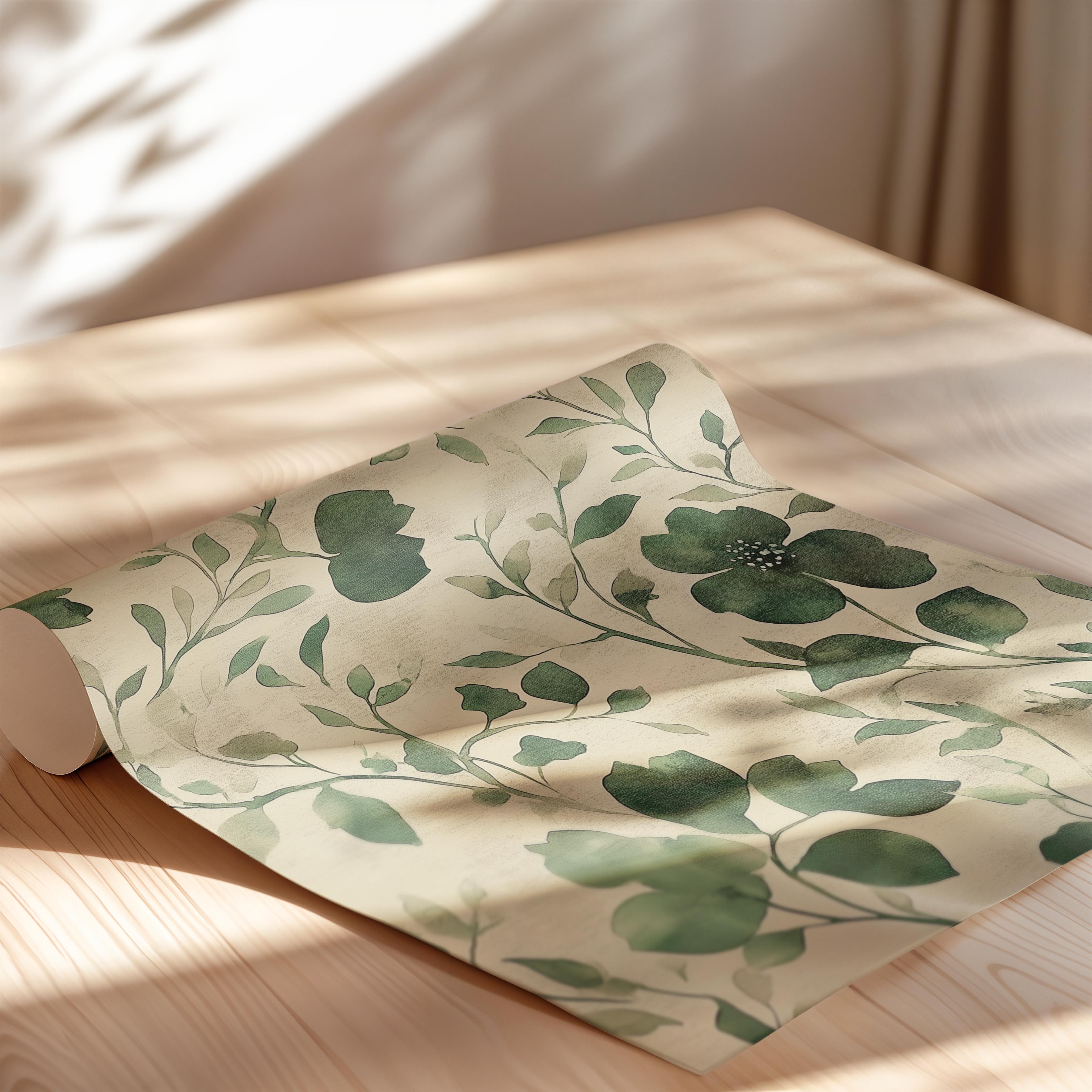 Floral Print II