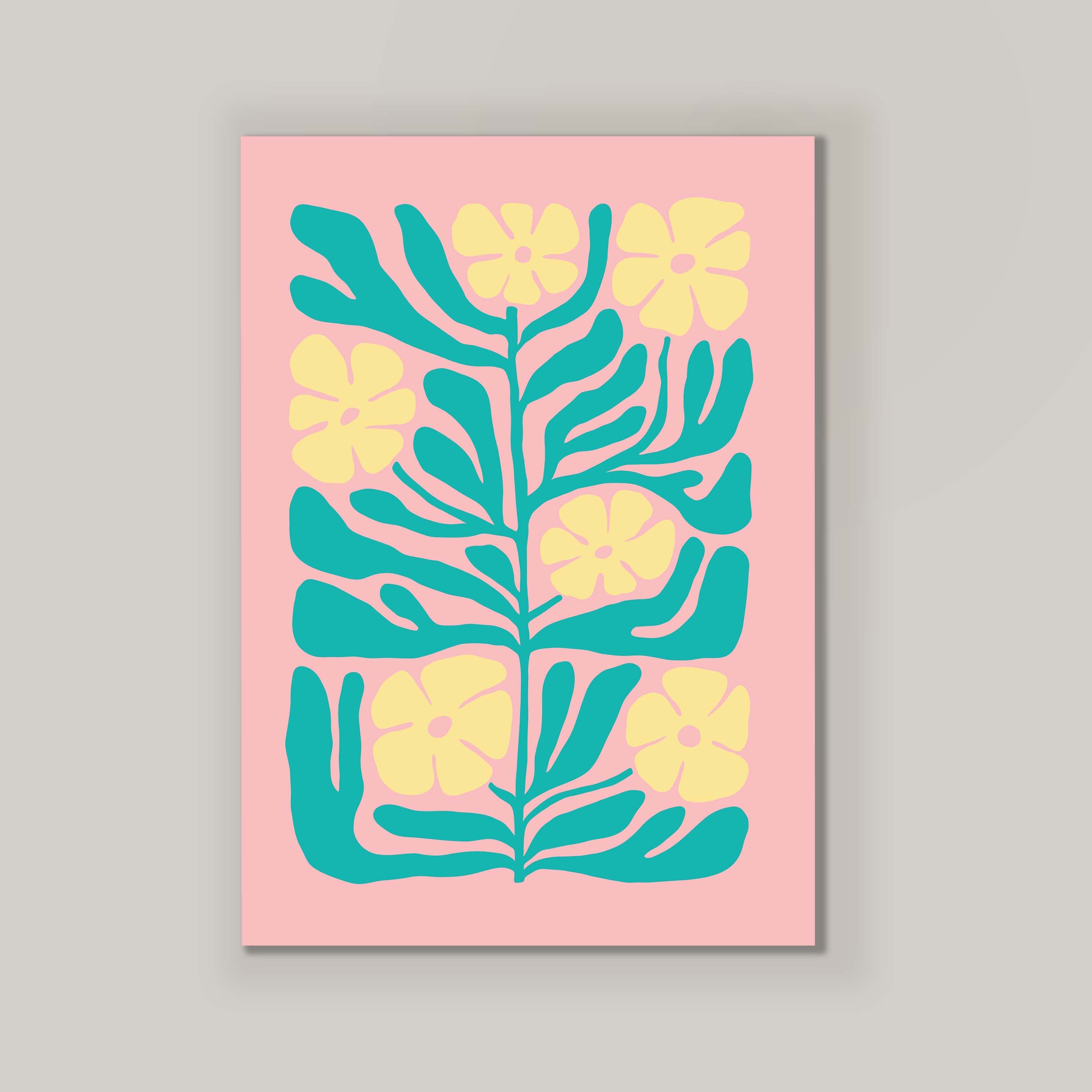 Flower Market II