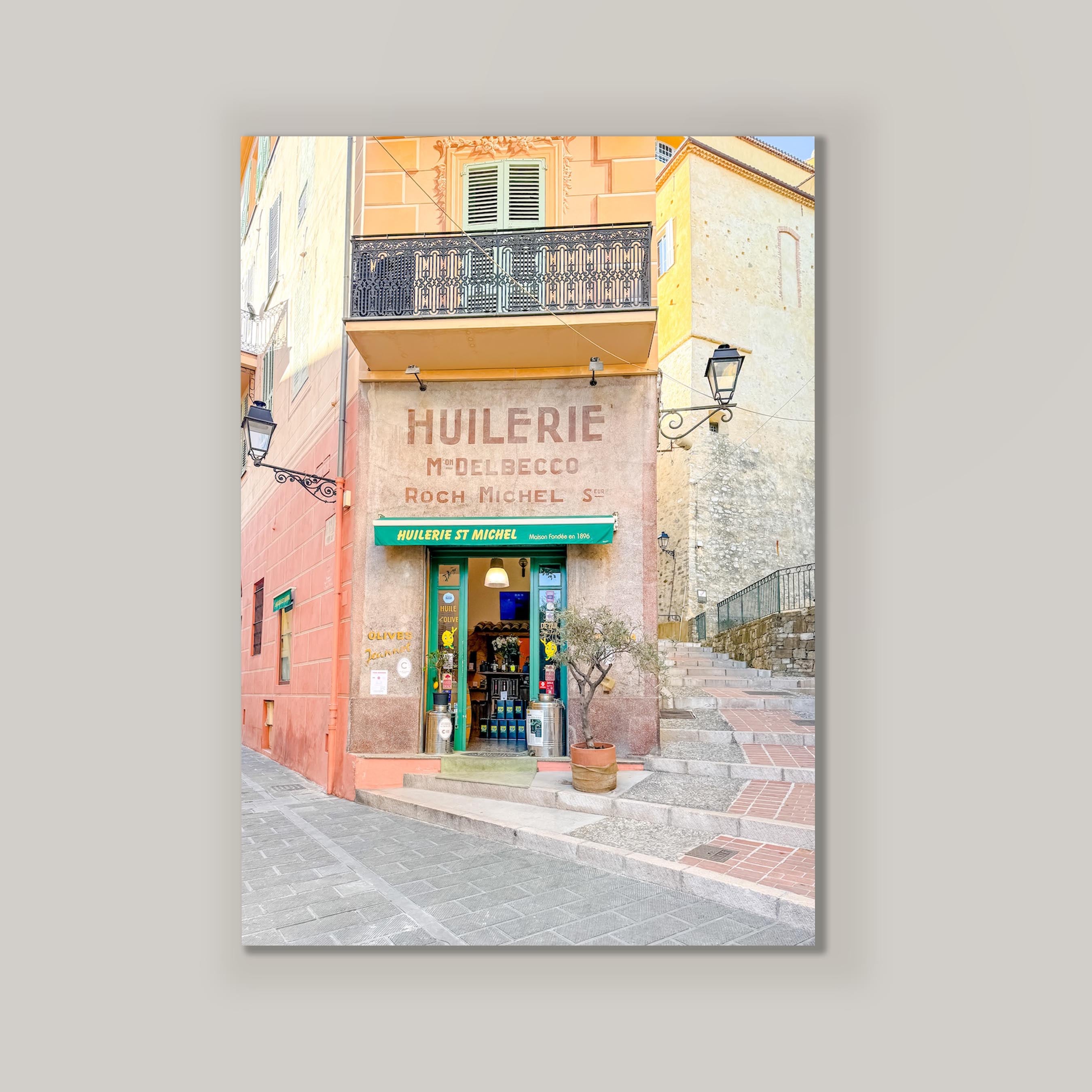 French Stroll
