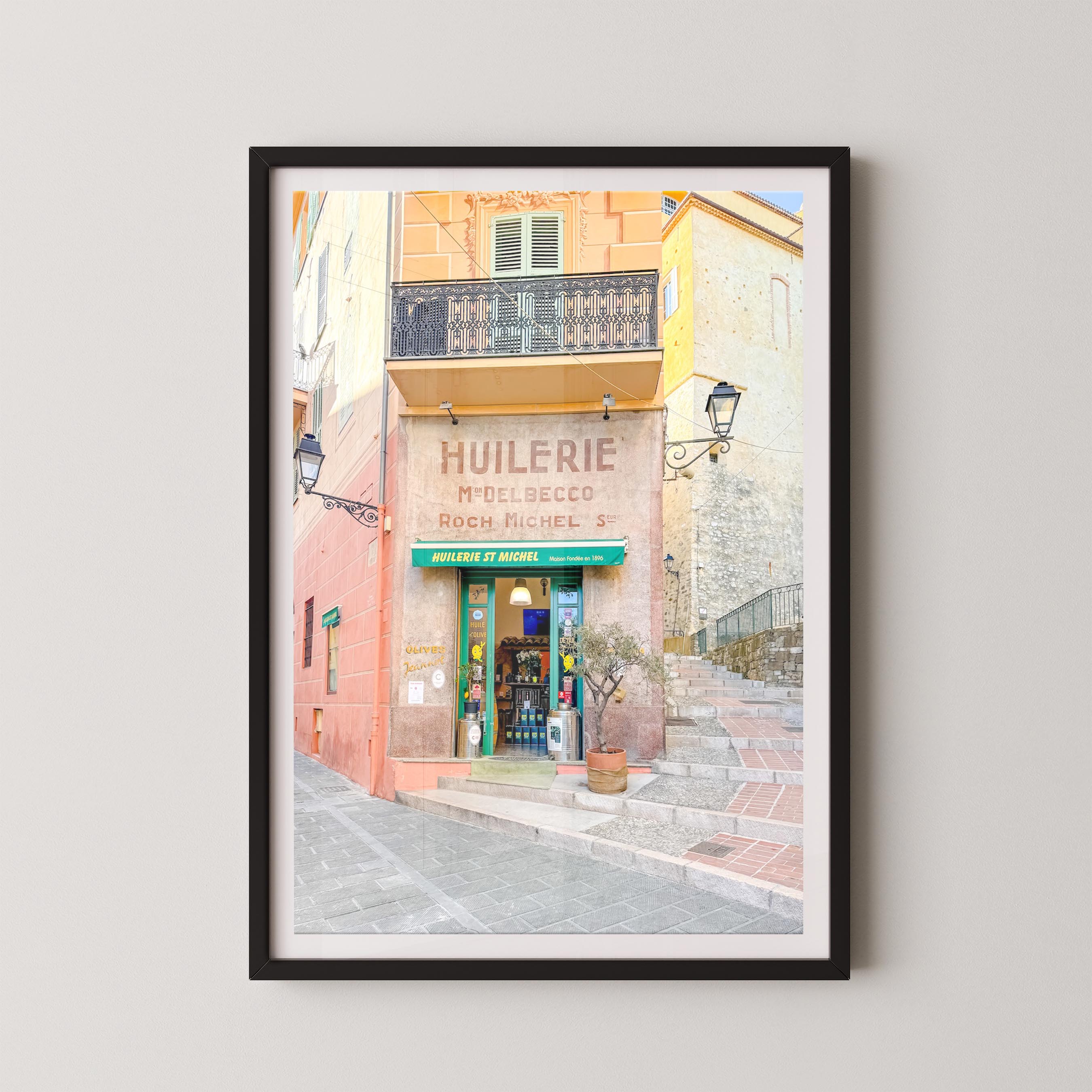 French Stroll