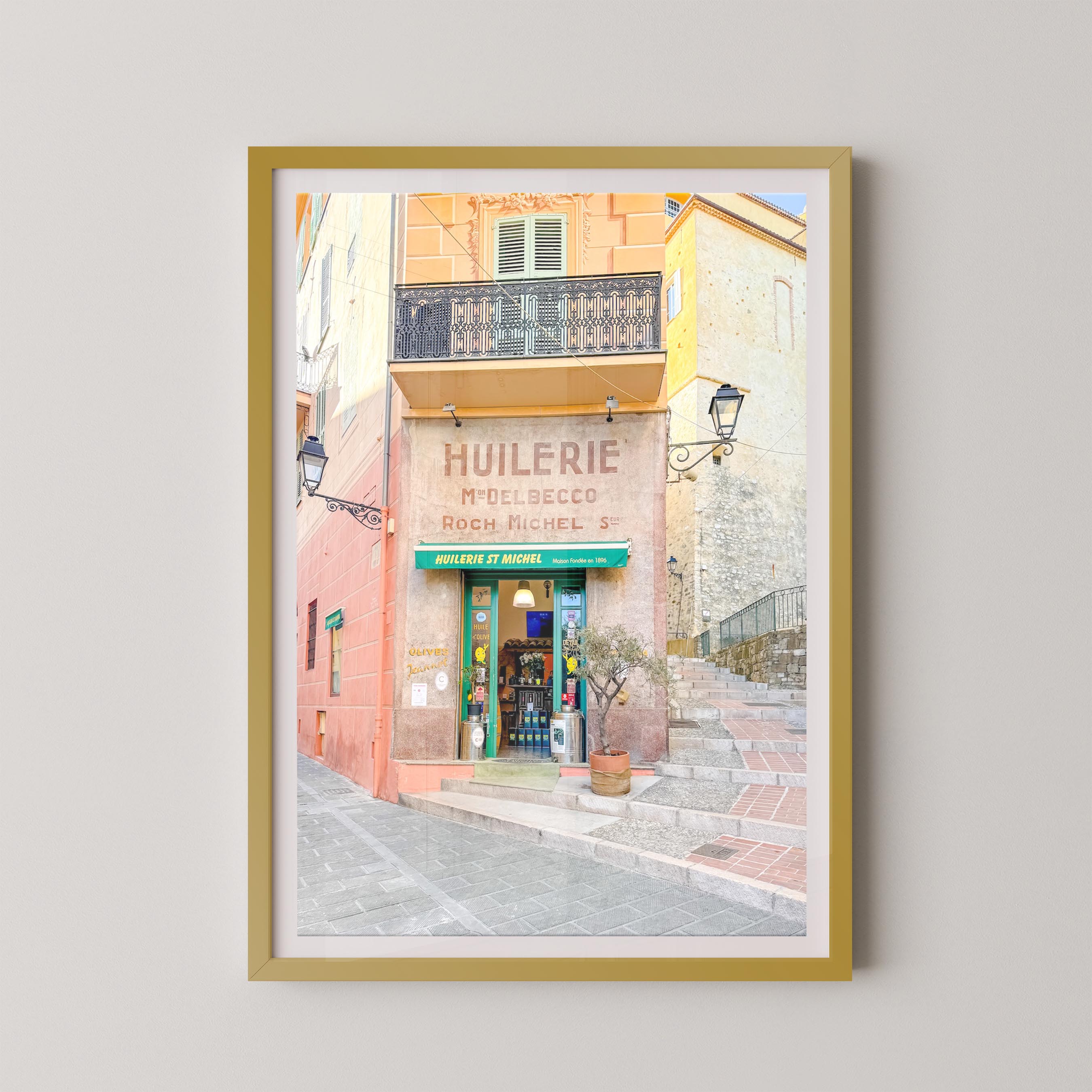 French Stroll