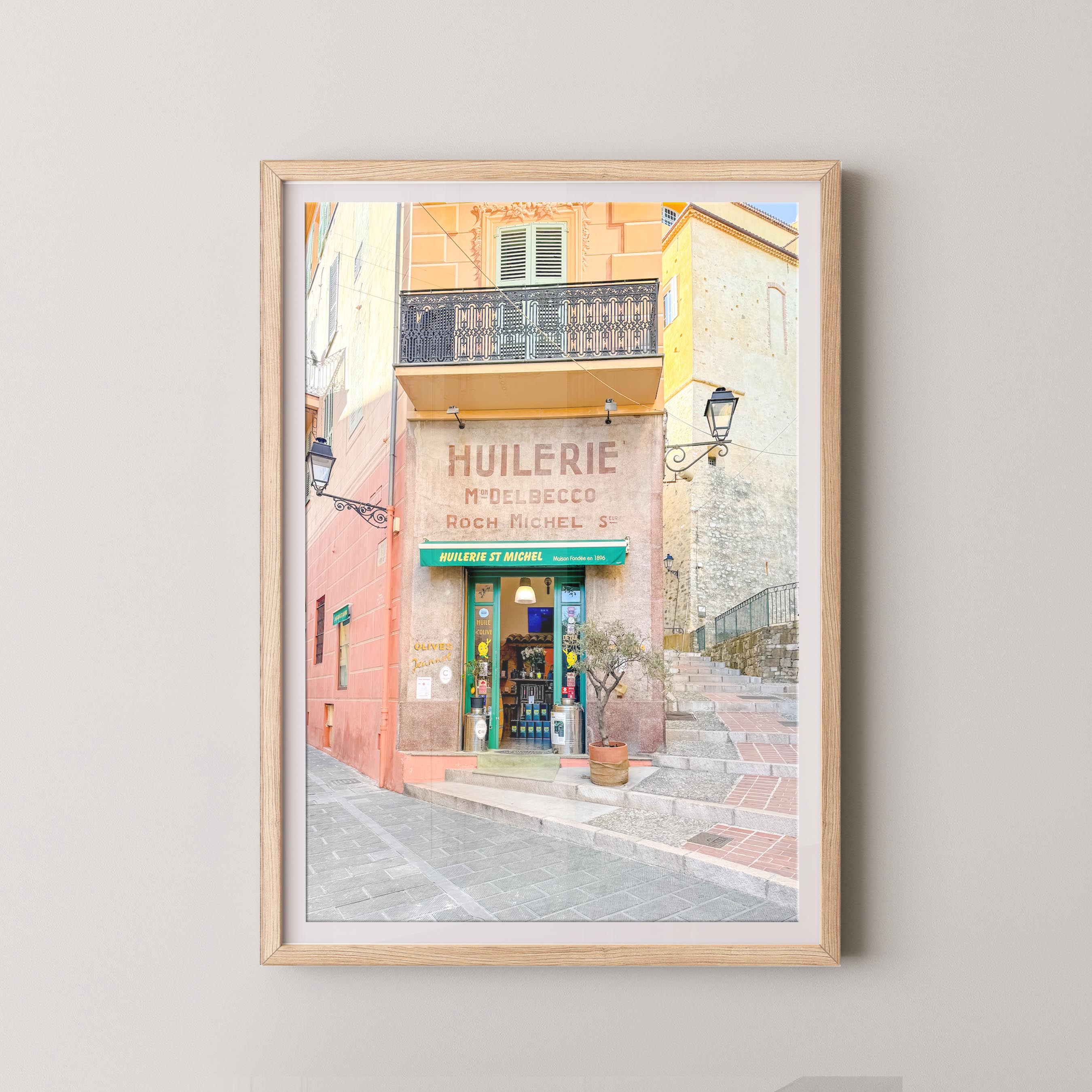 French Stroll
