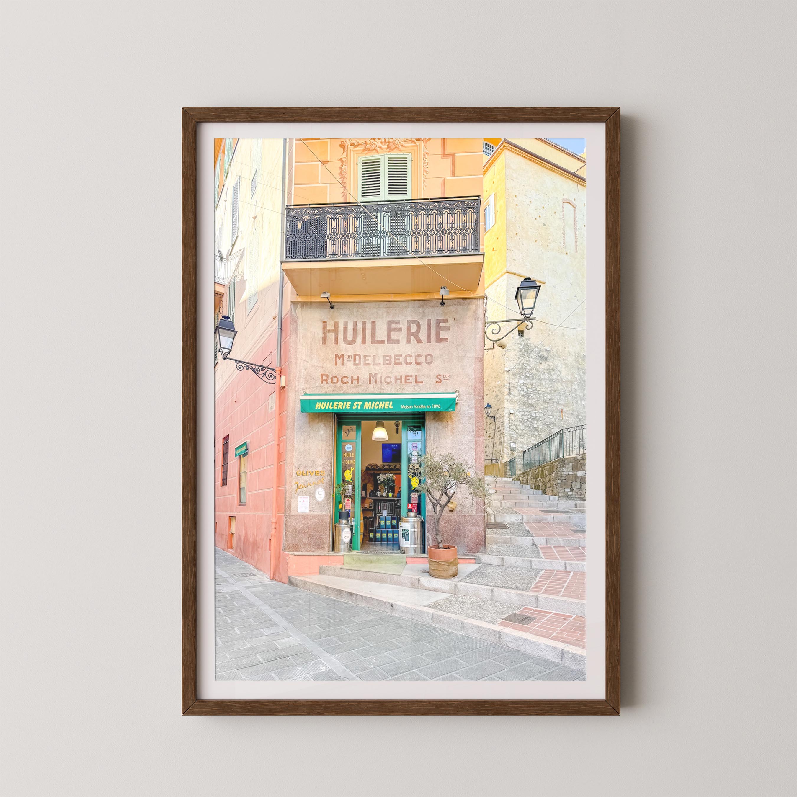French Stroll