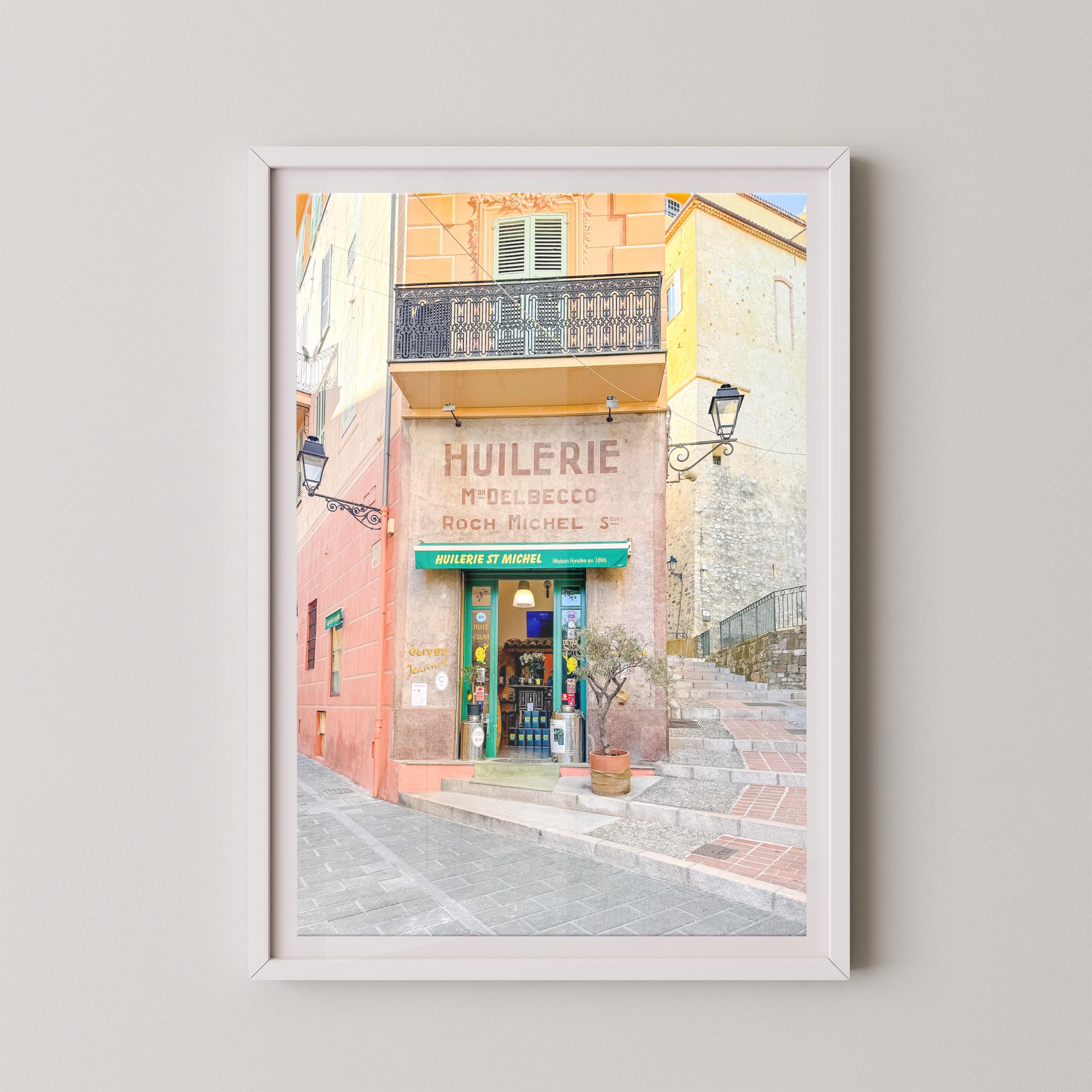 French Stroll