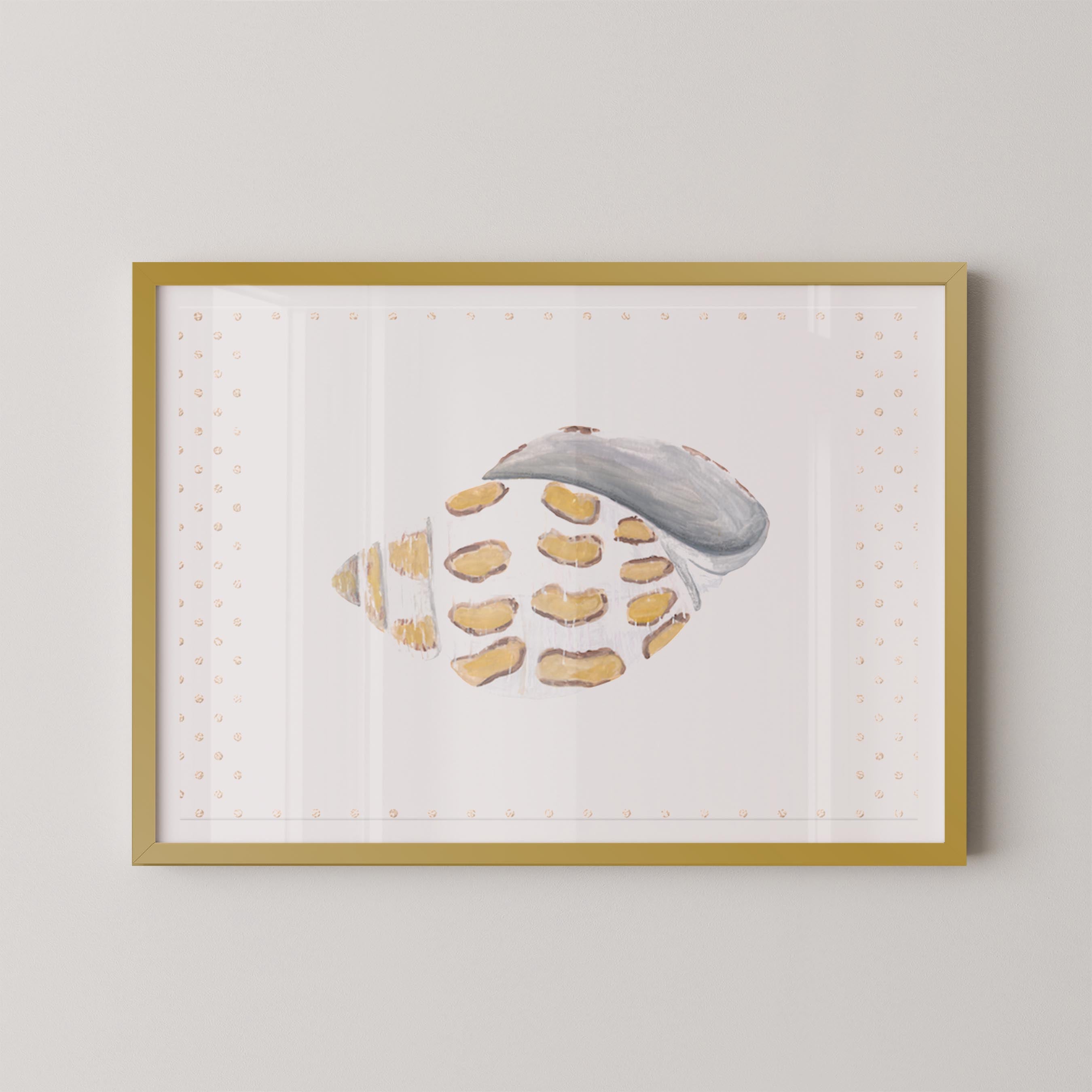 Funky Shell I