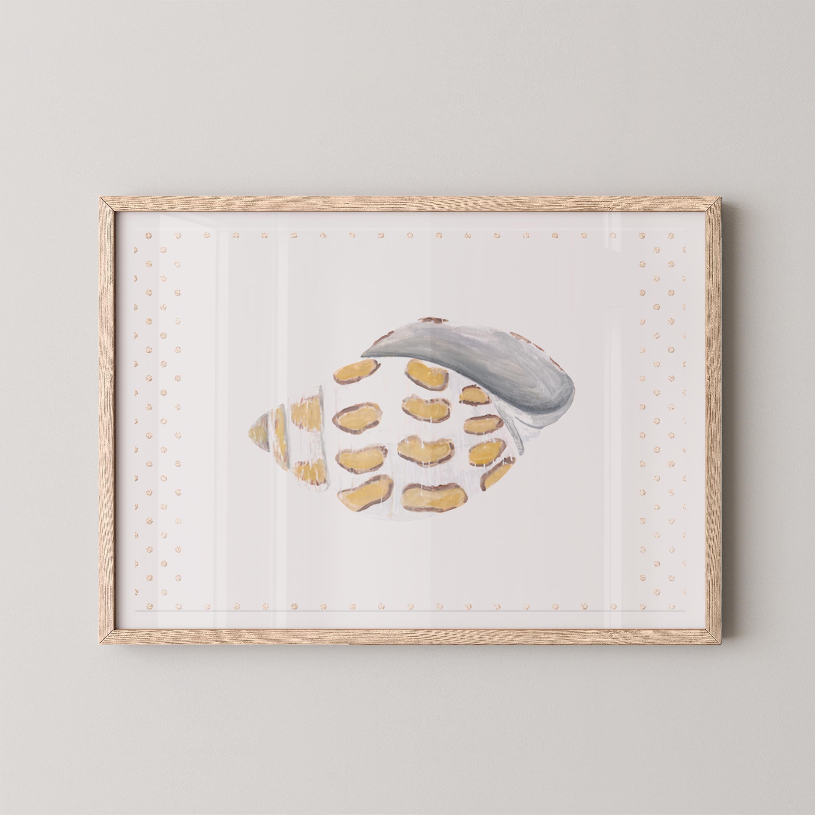 Funky Shell I