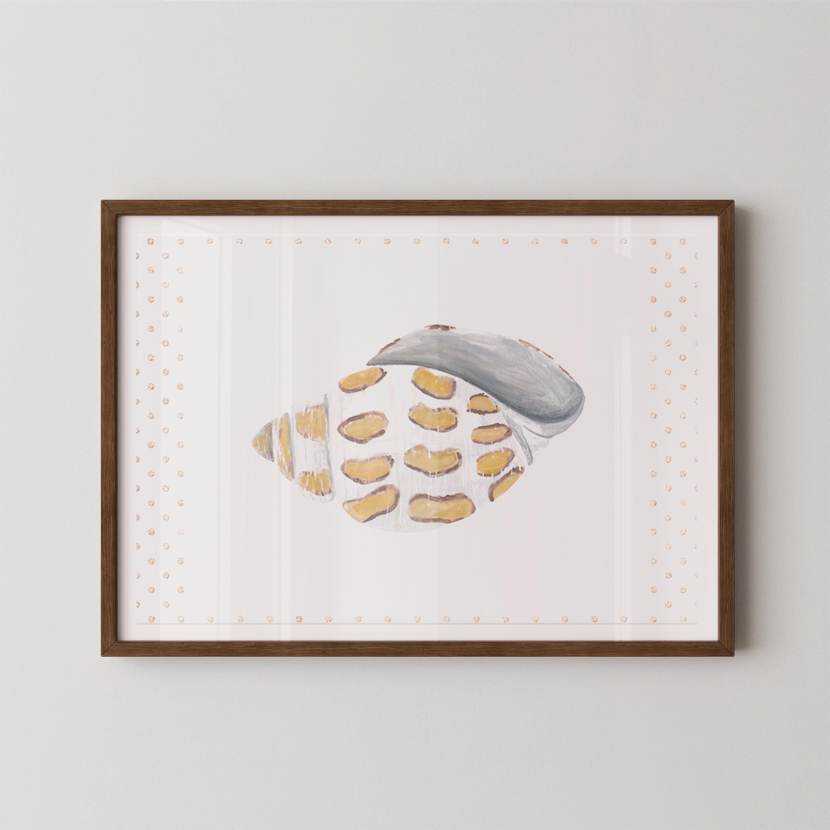 Funky Shell I