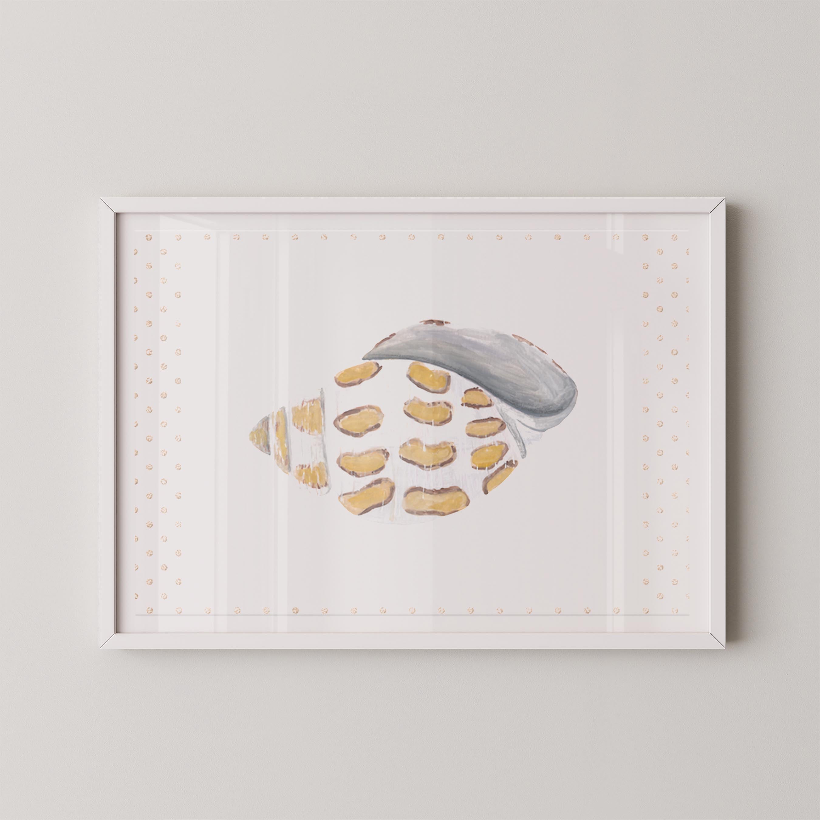 Funky Shell I