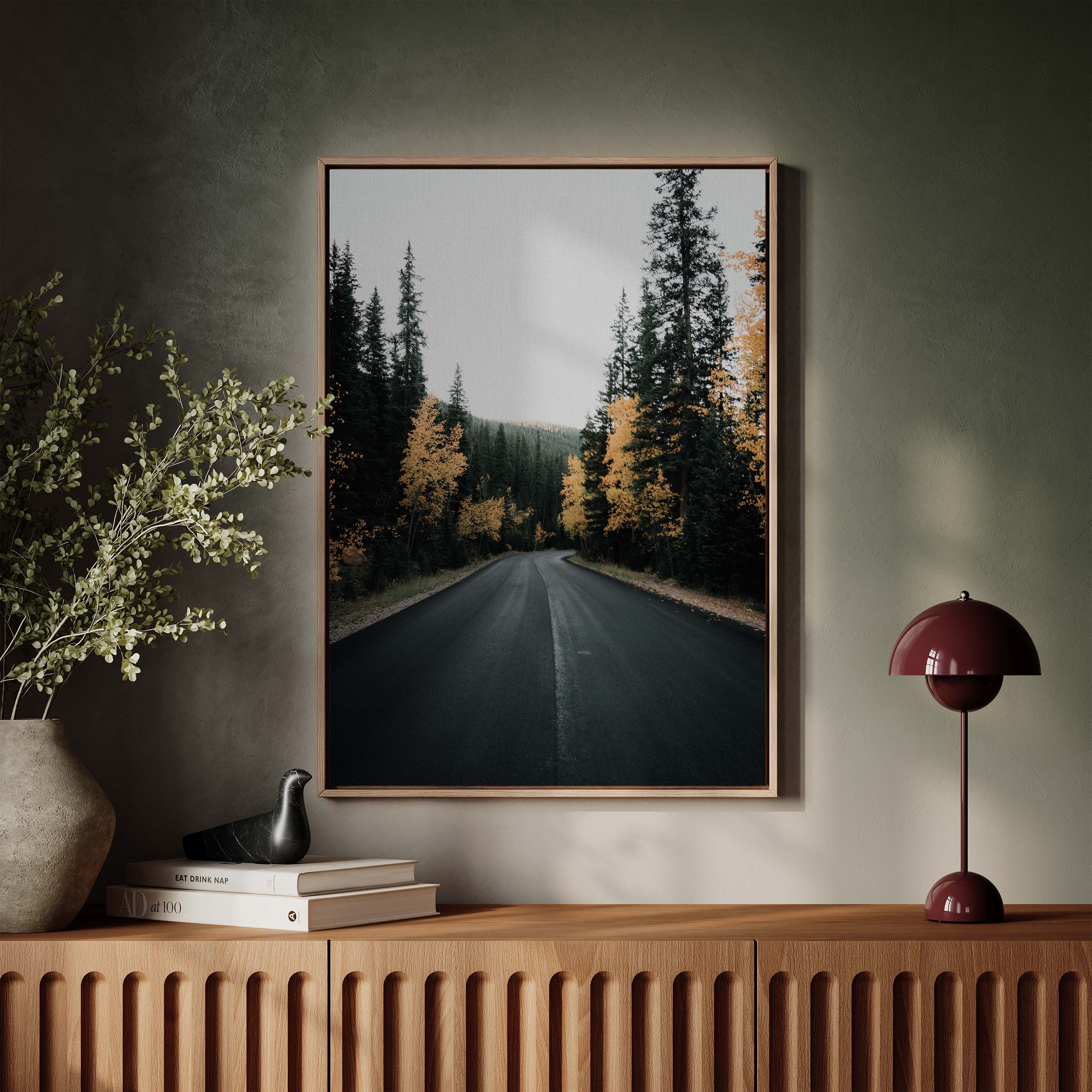 Golden Road II