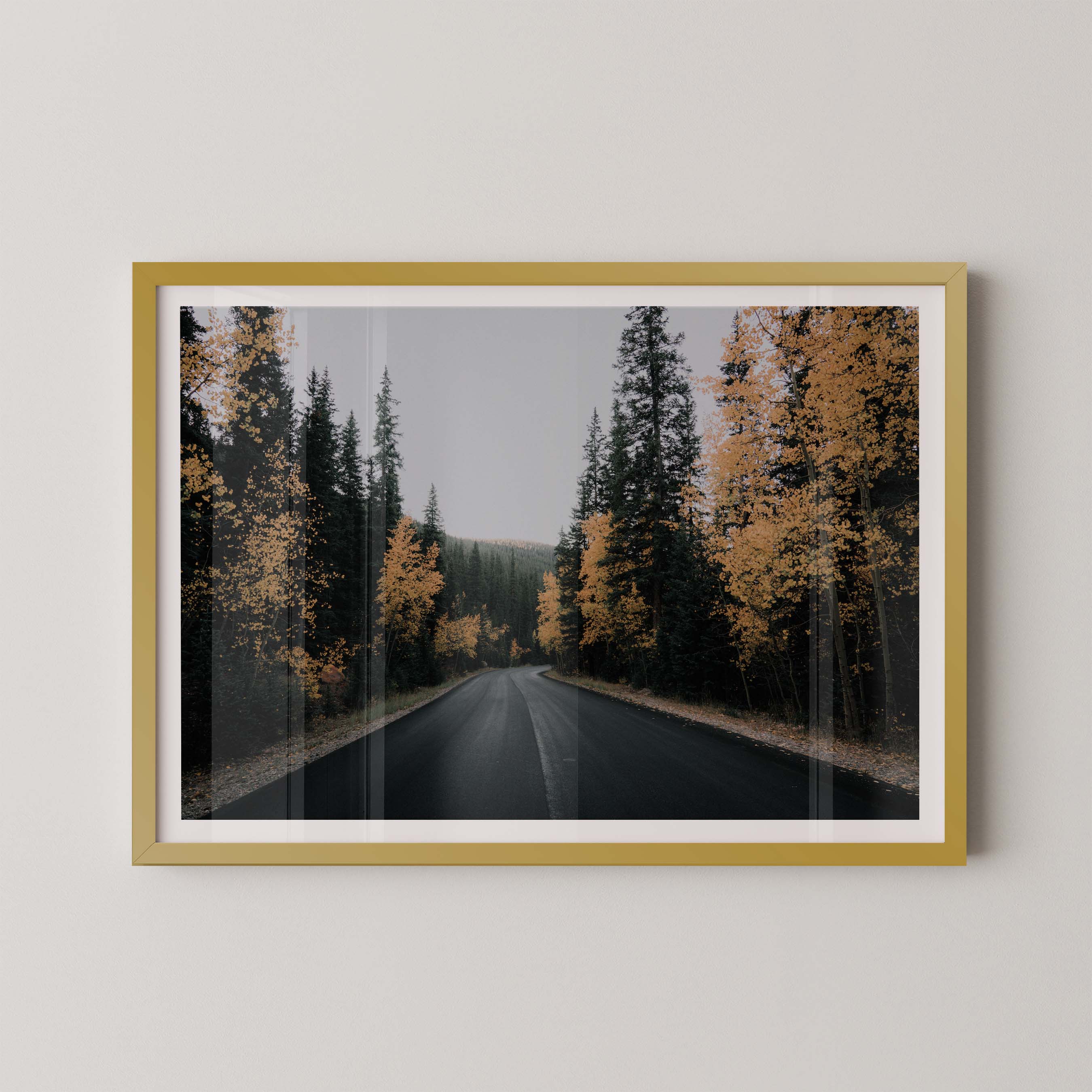 Golden Road I
