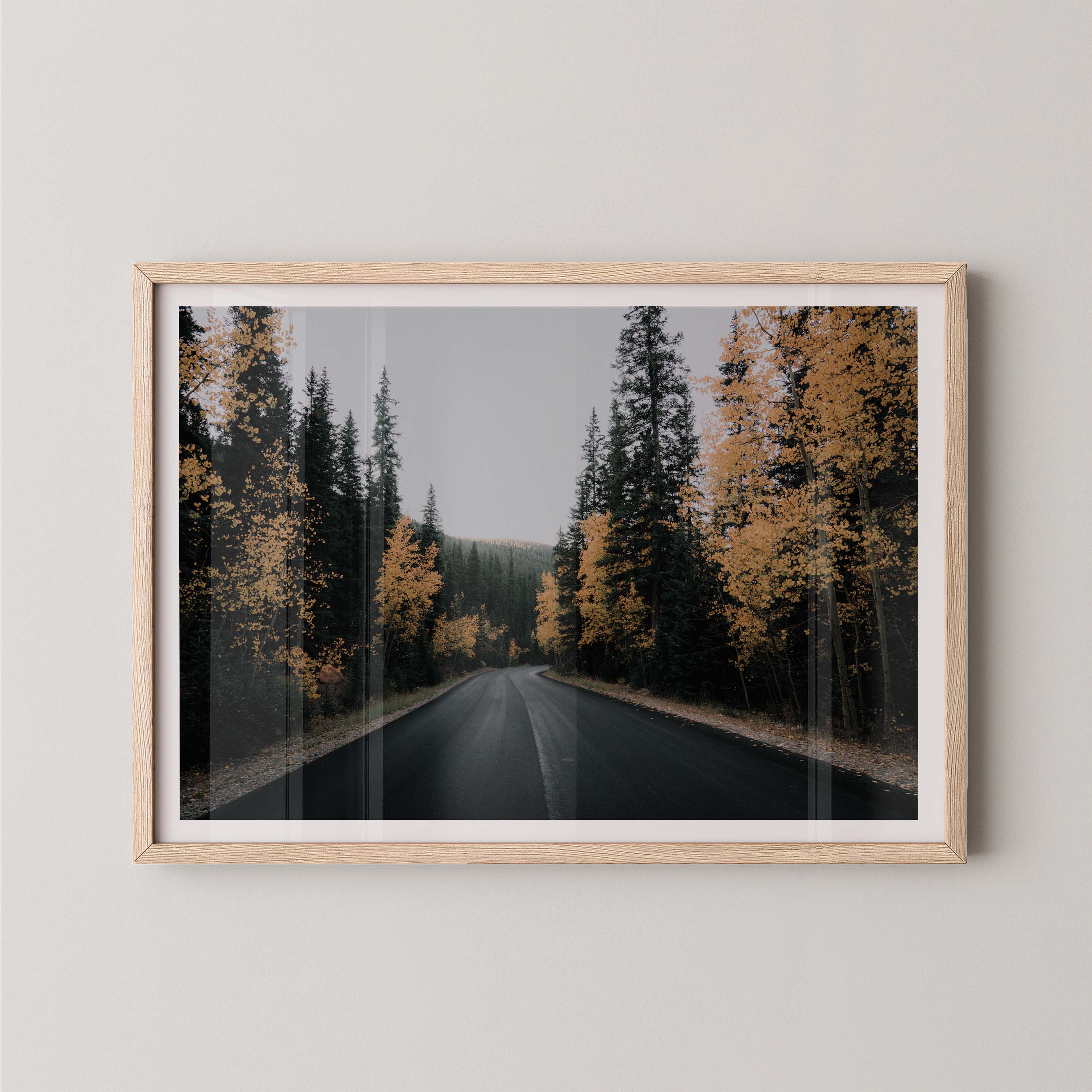 Golden Road I