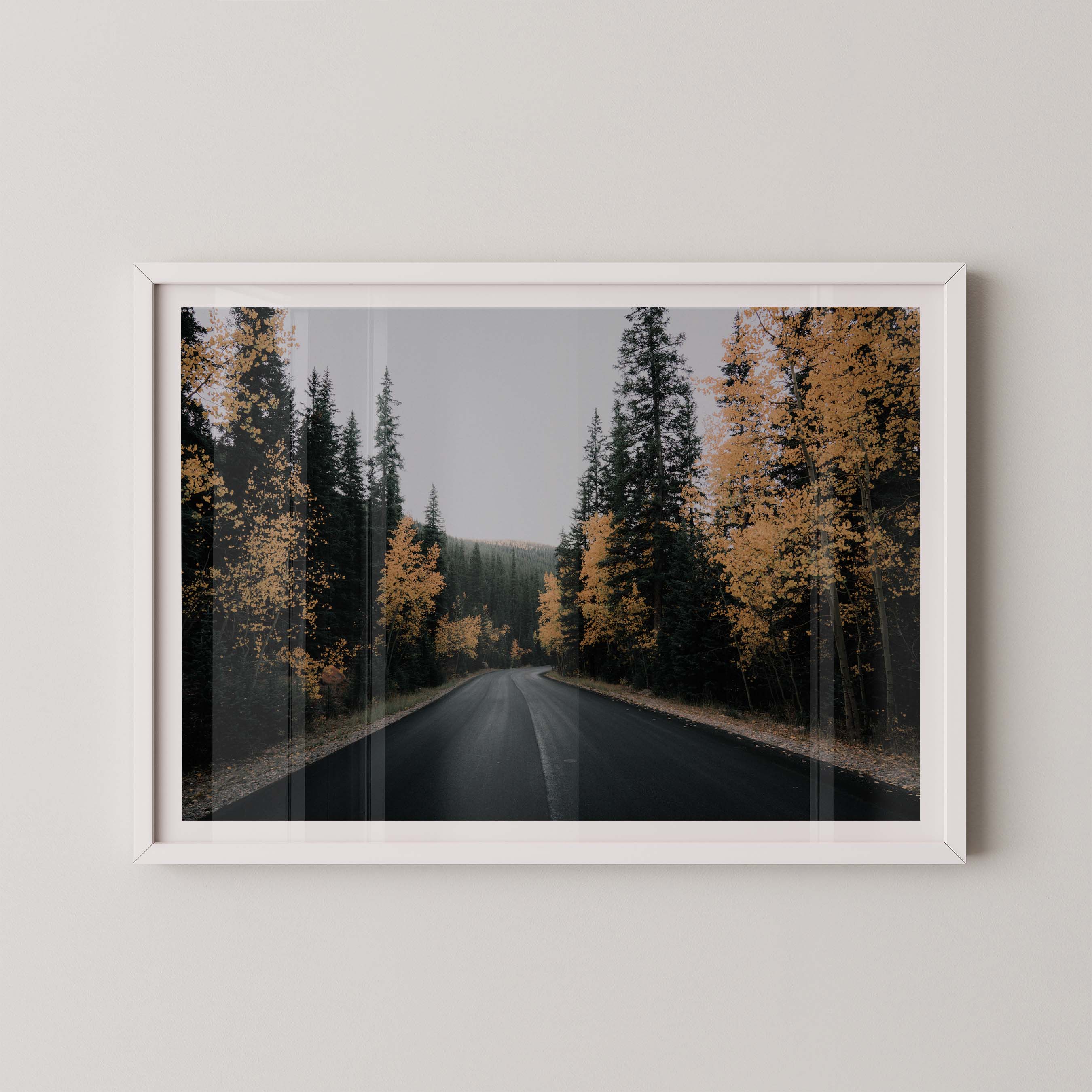 Golden Road I
