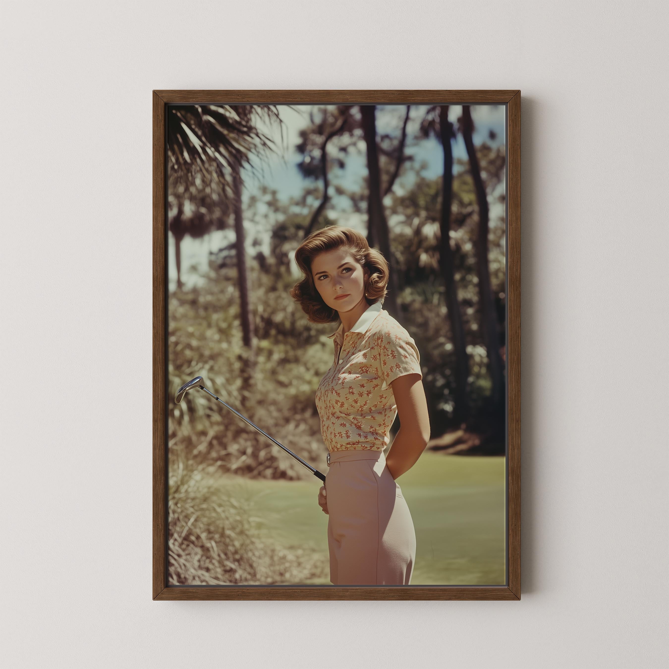 Golf Girl