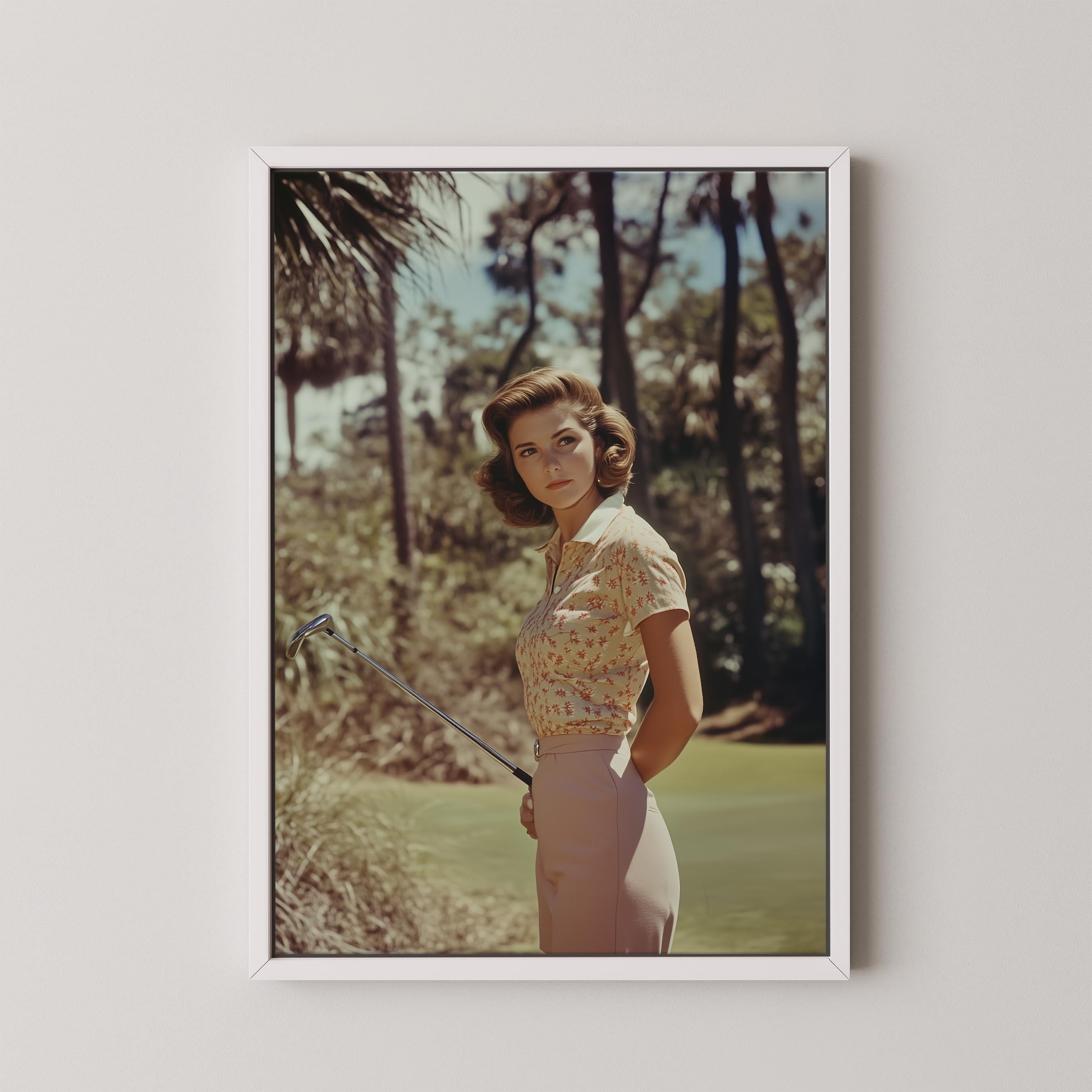 Golf Girl