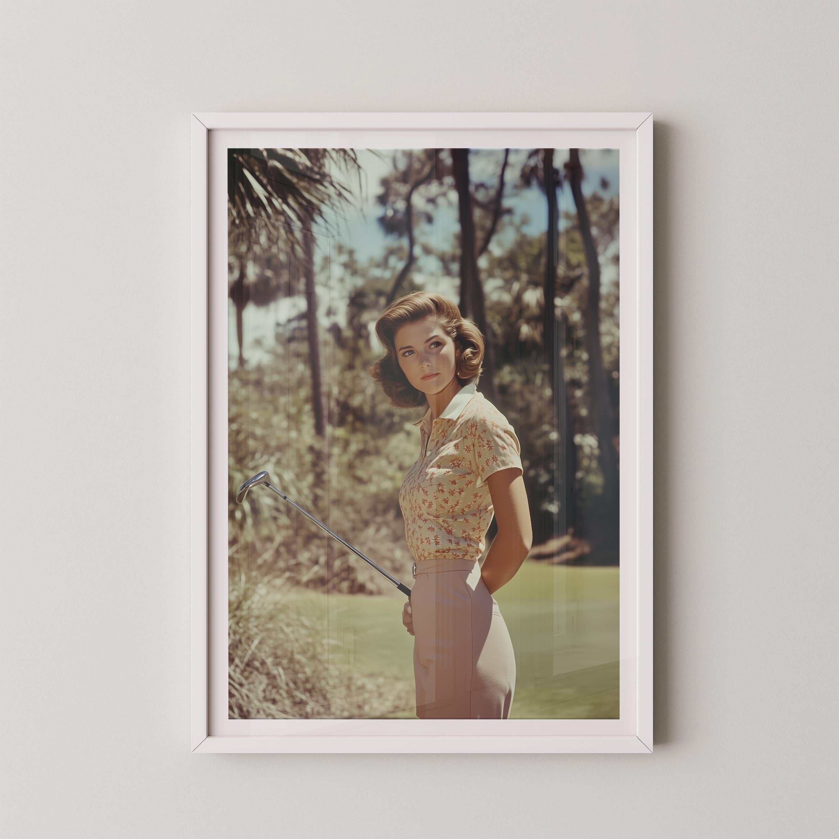 Golf Girl