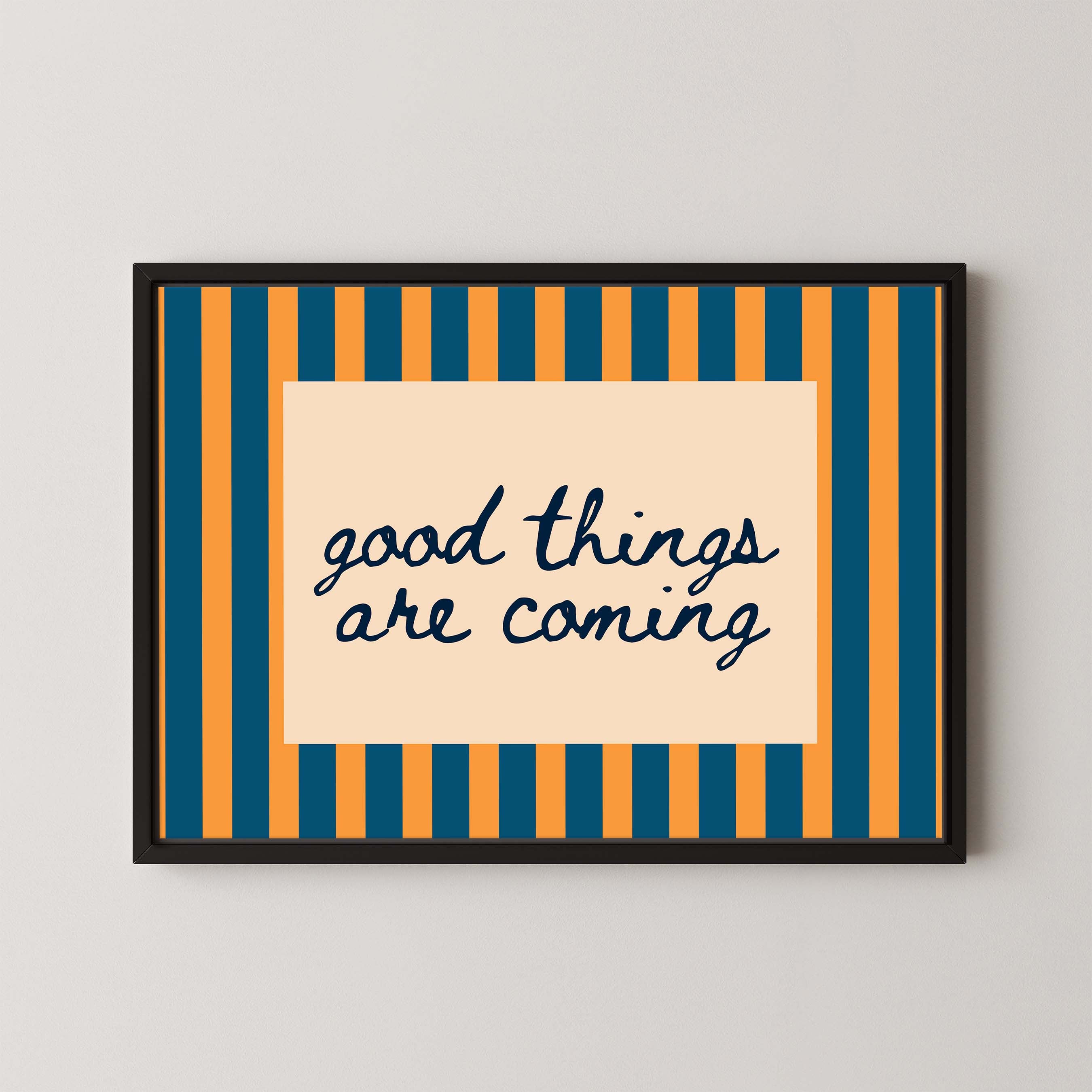 Good Things