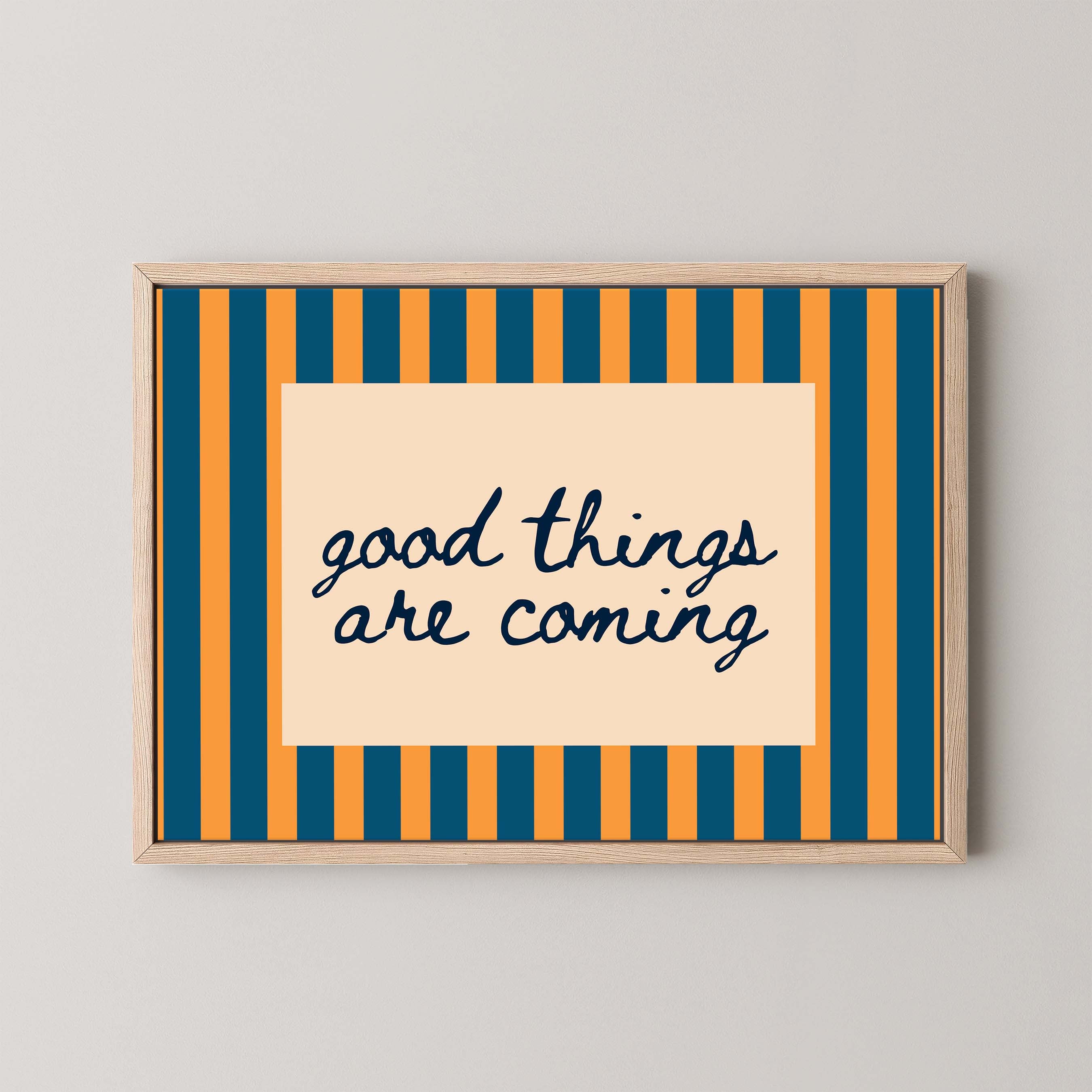 Good Things