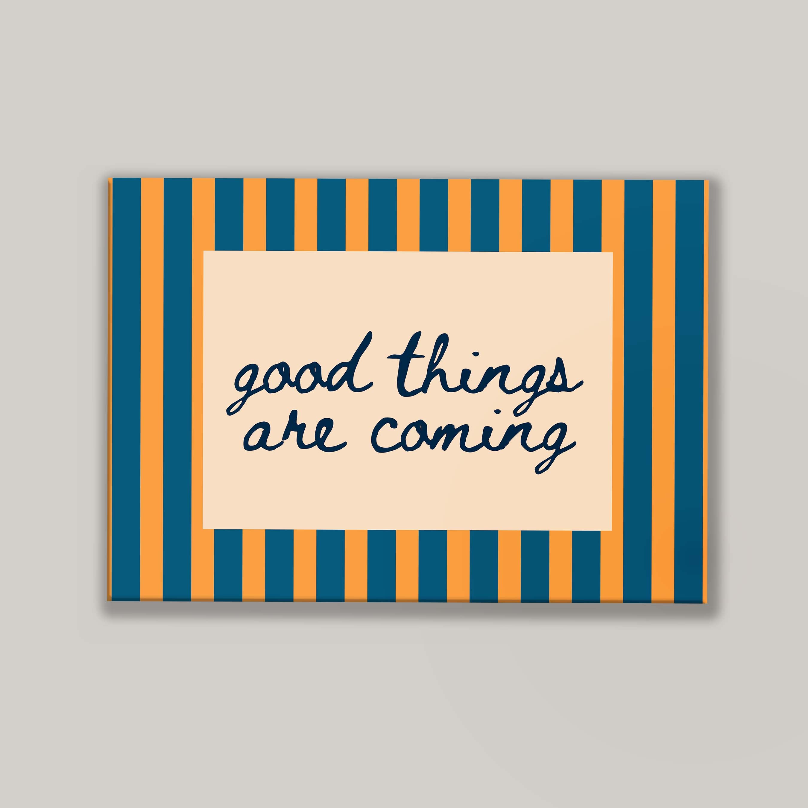 Good Things