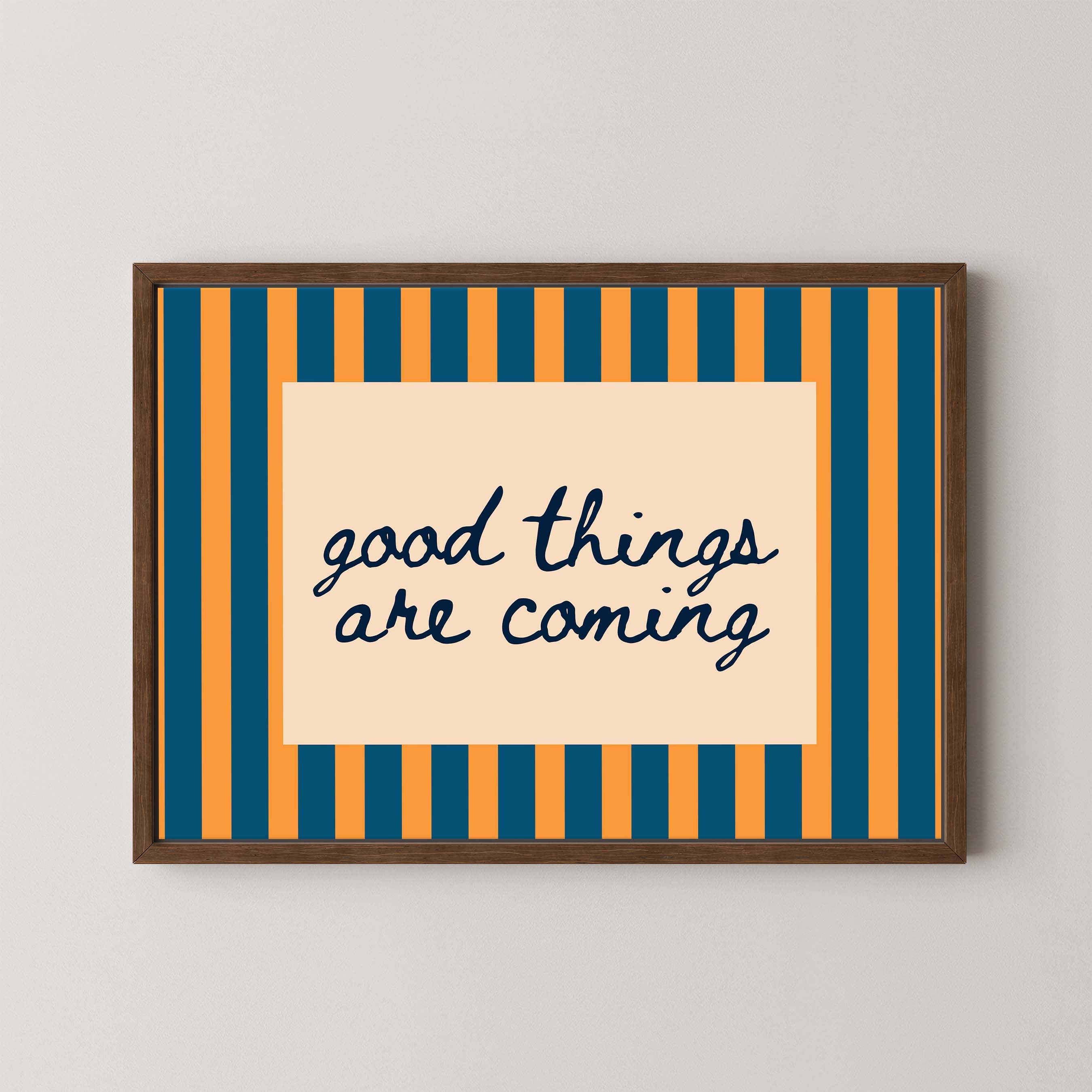 Good Things