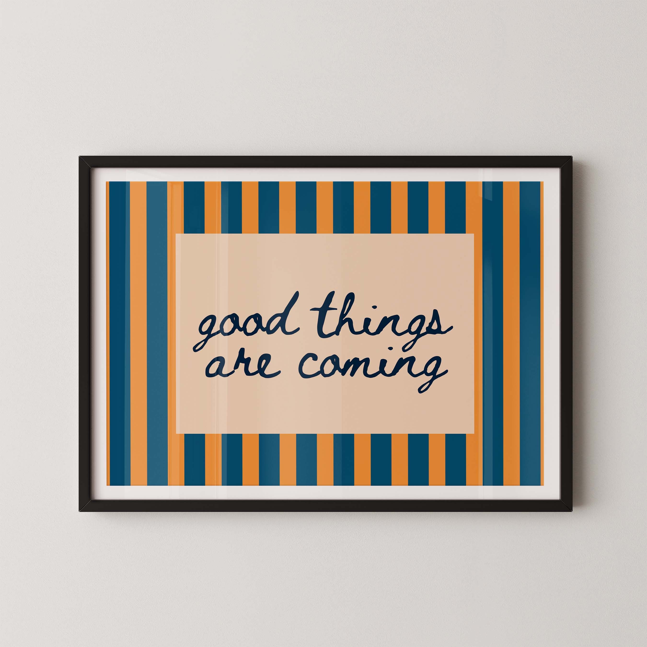 Good Things
