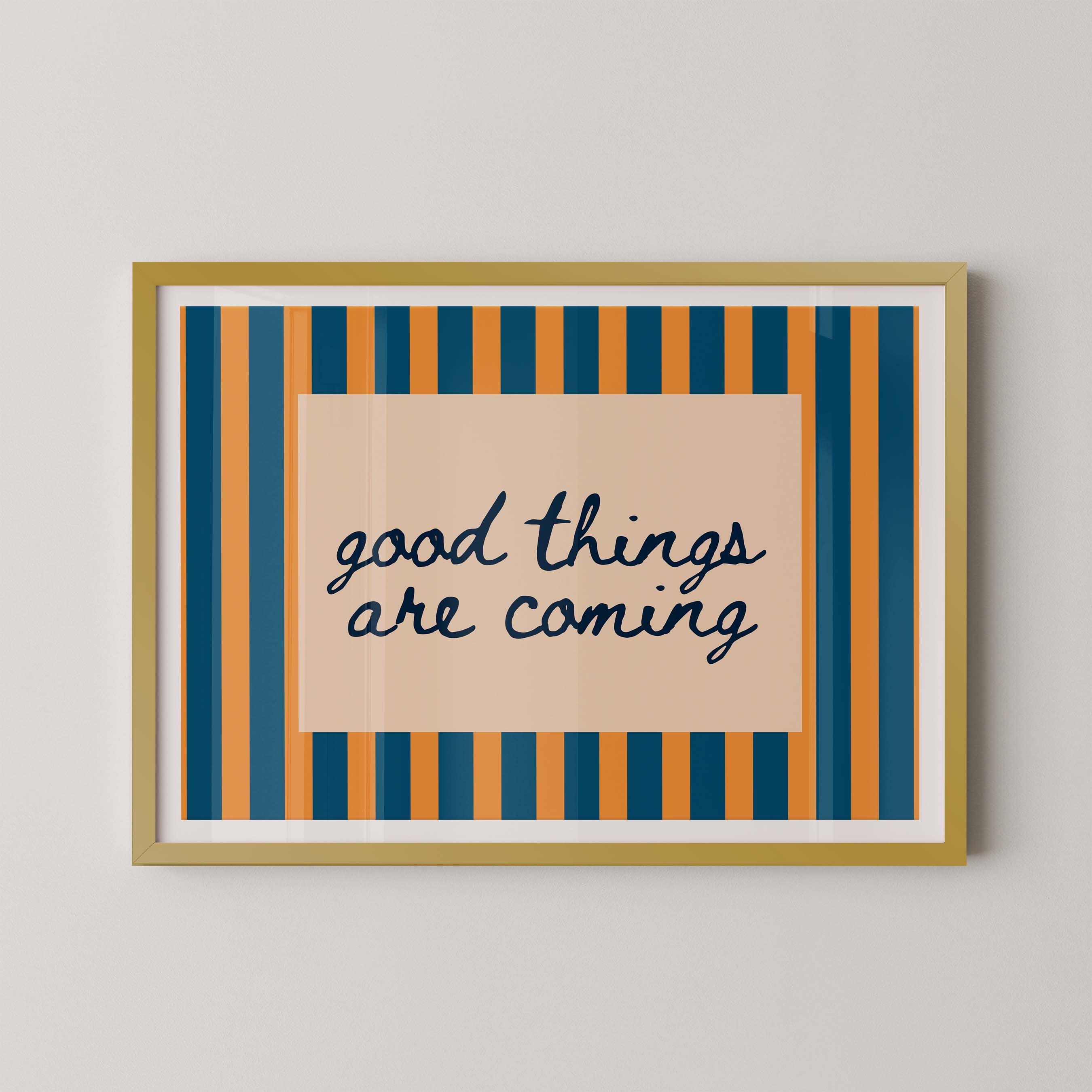 Good Things