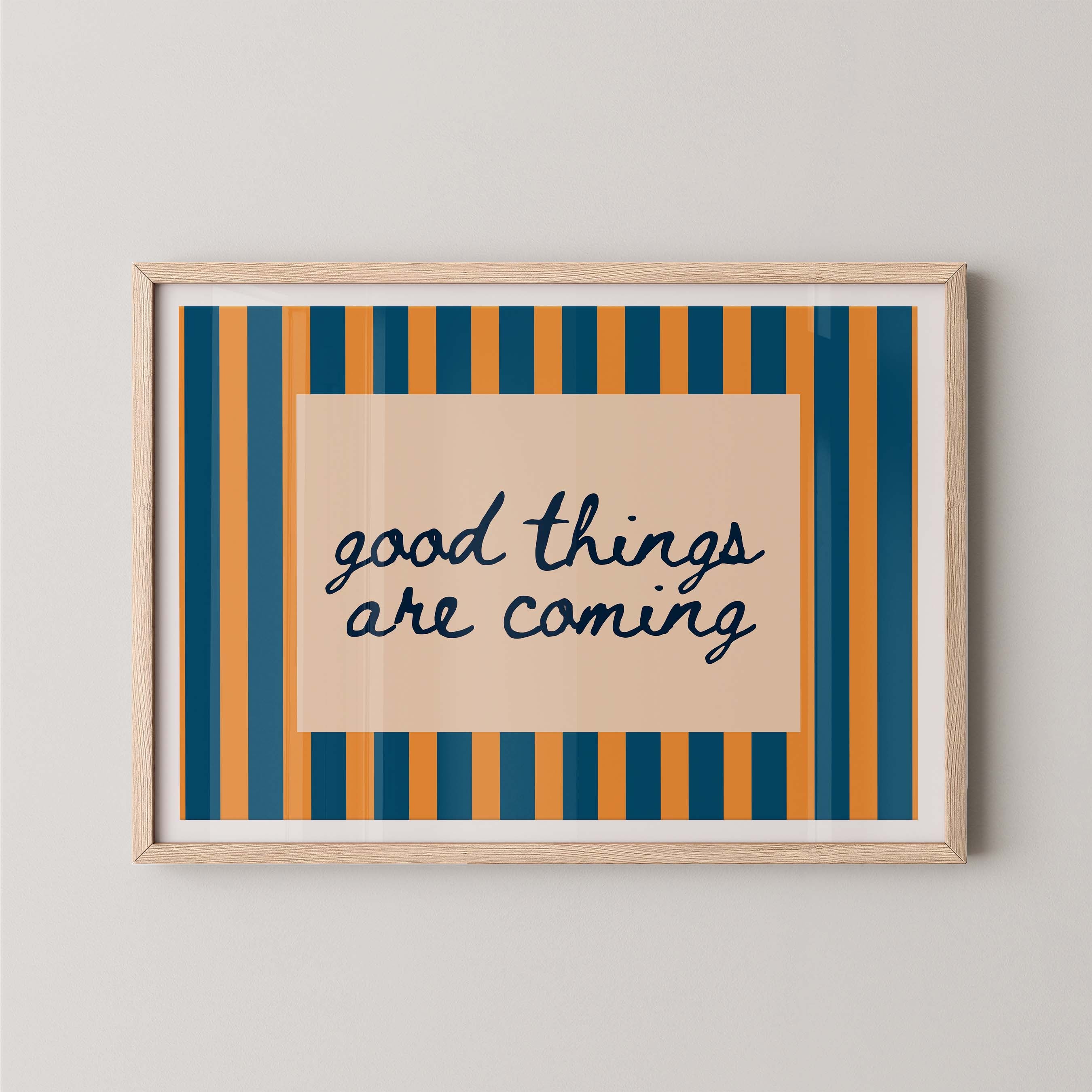 Good Things