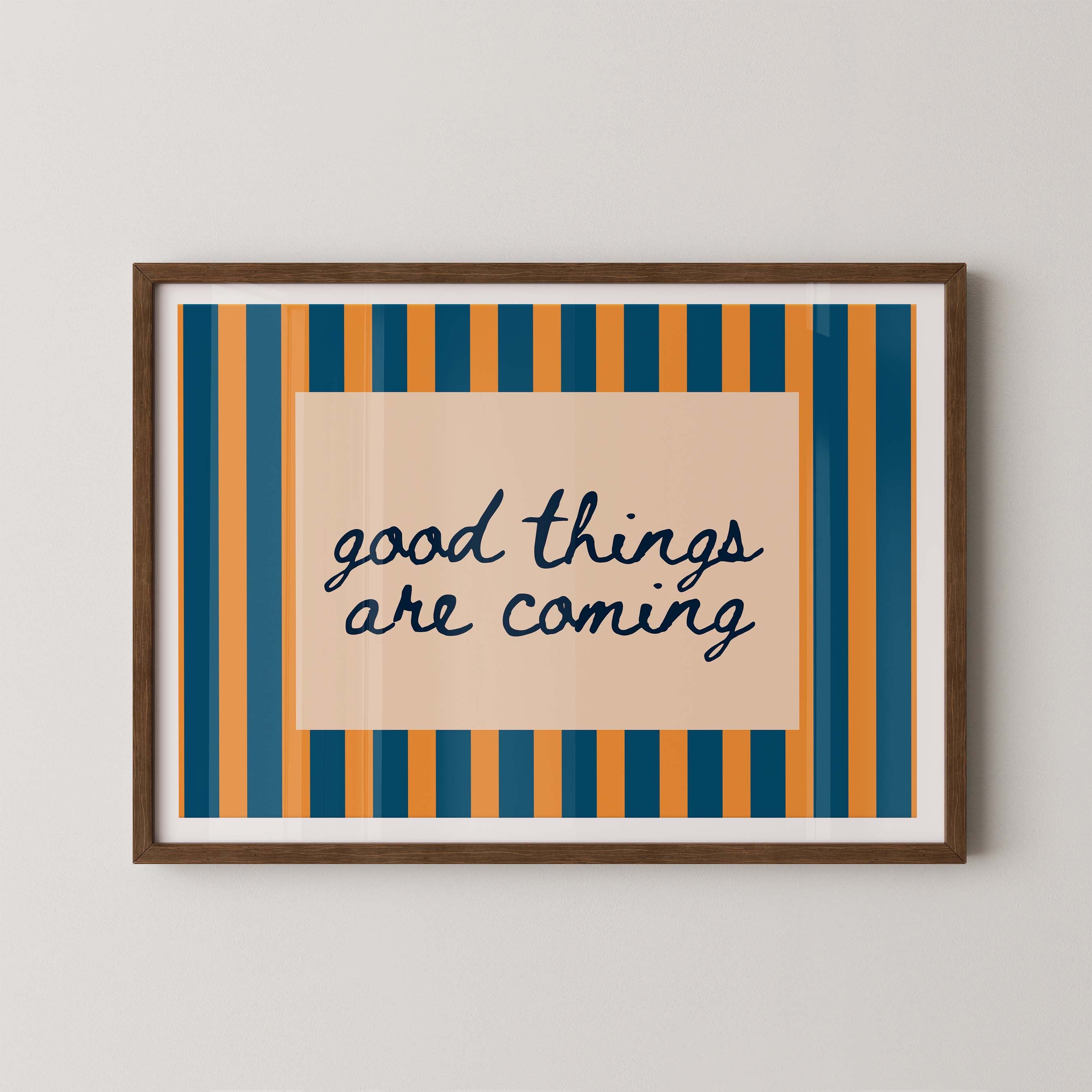 Good Things