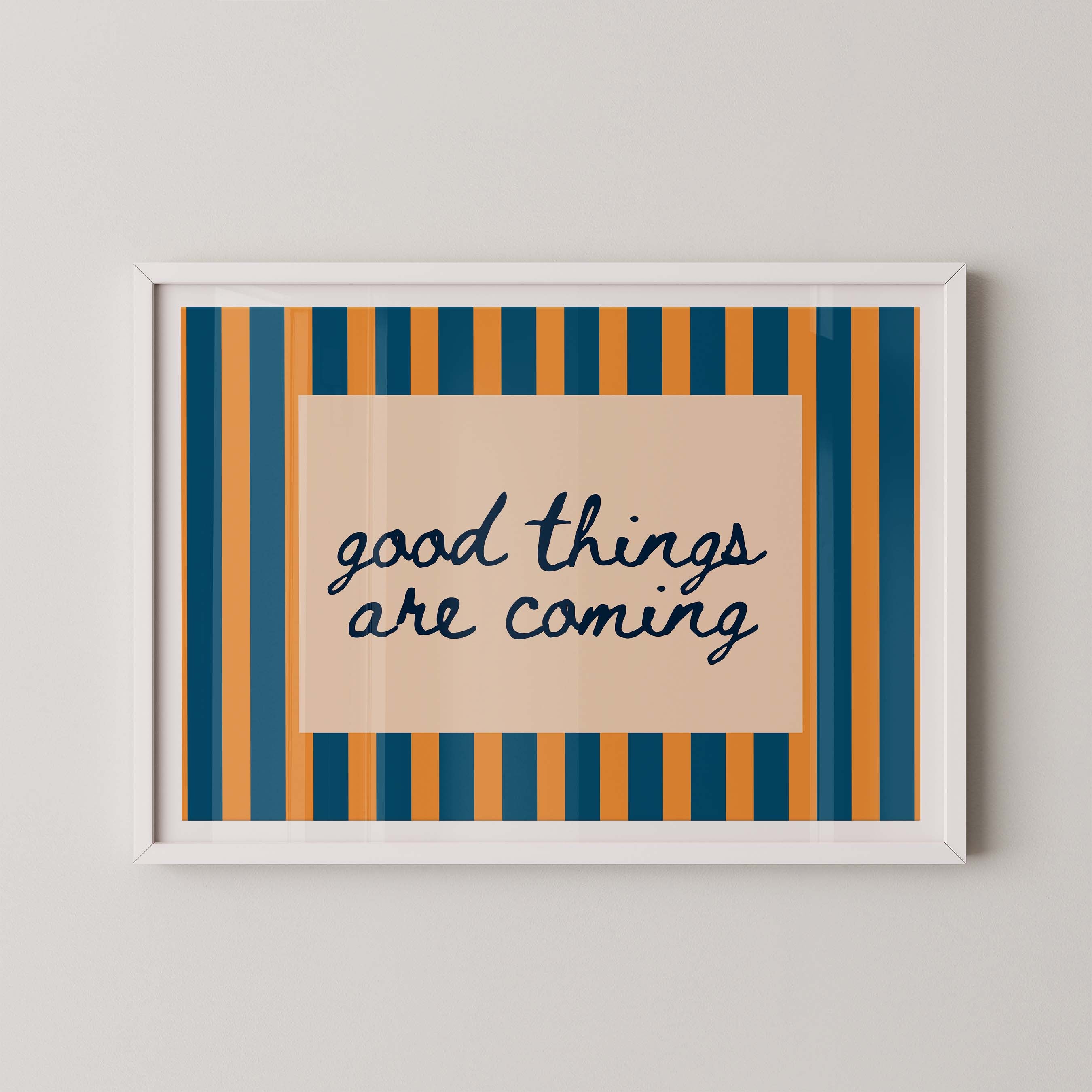 Good Things