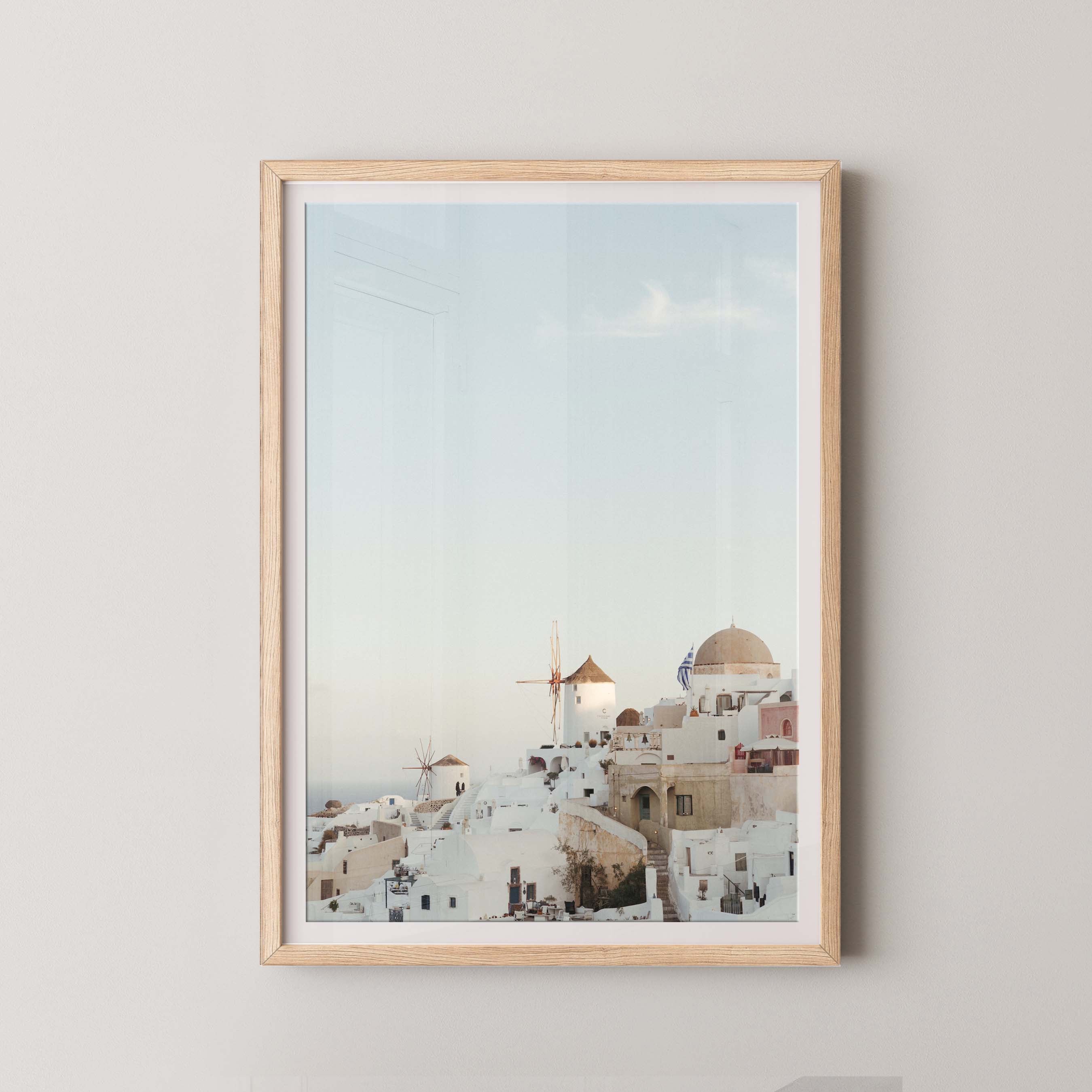Greek Horizon III