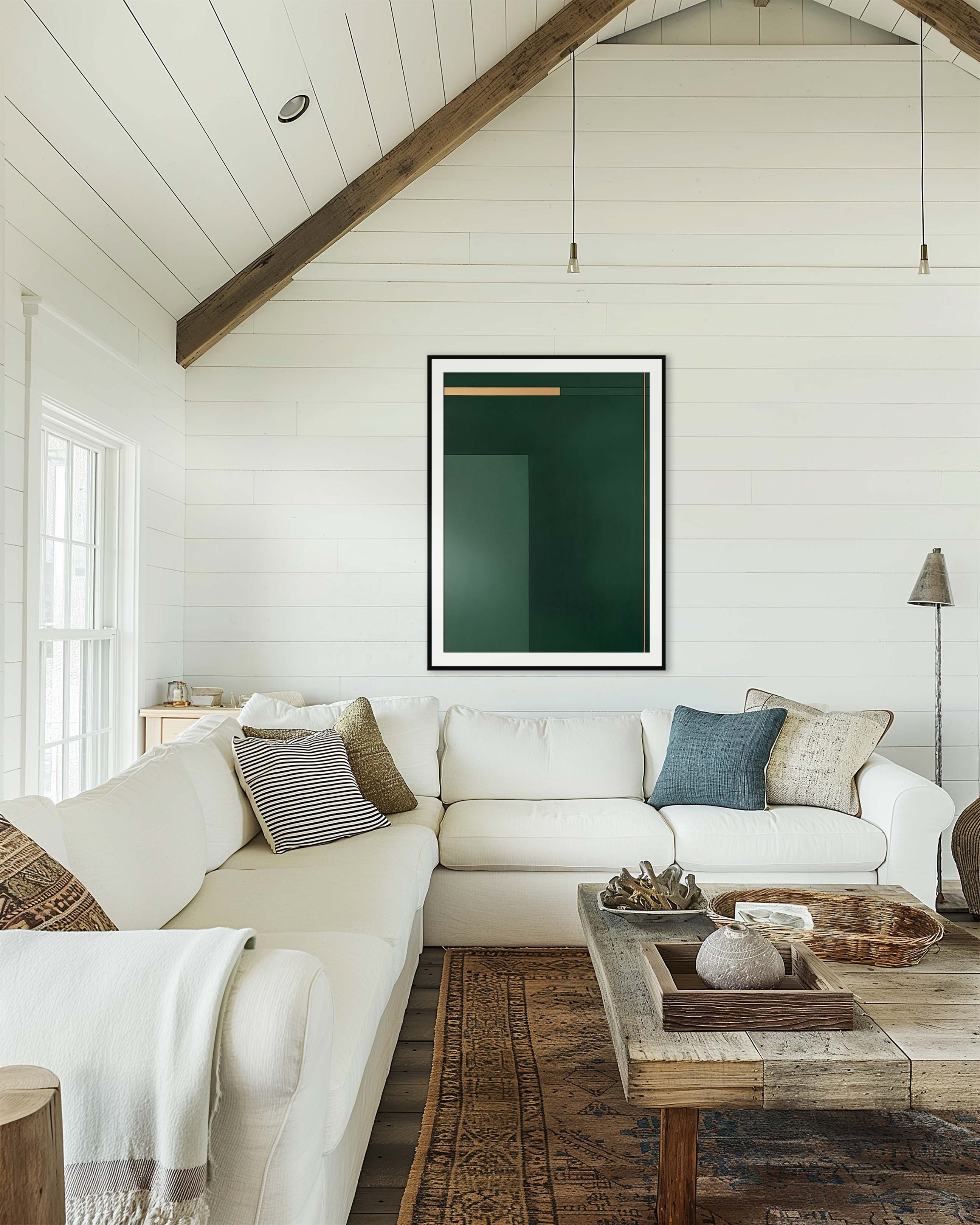 Green Deco III