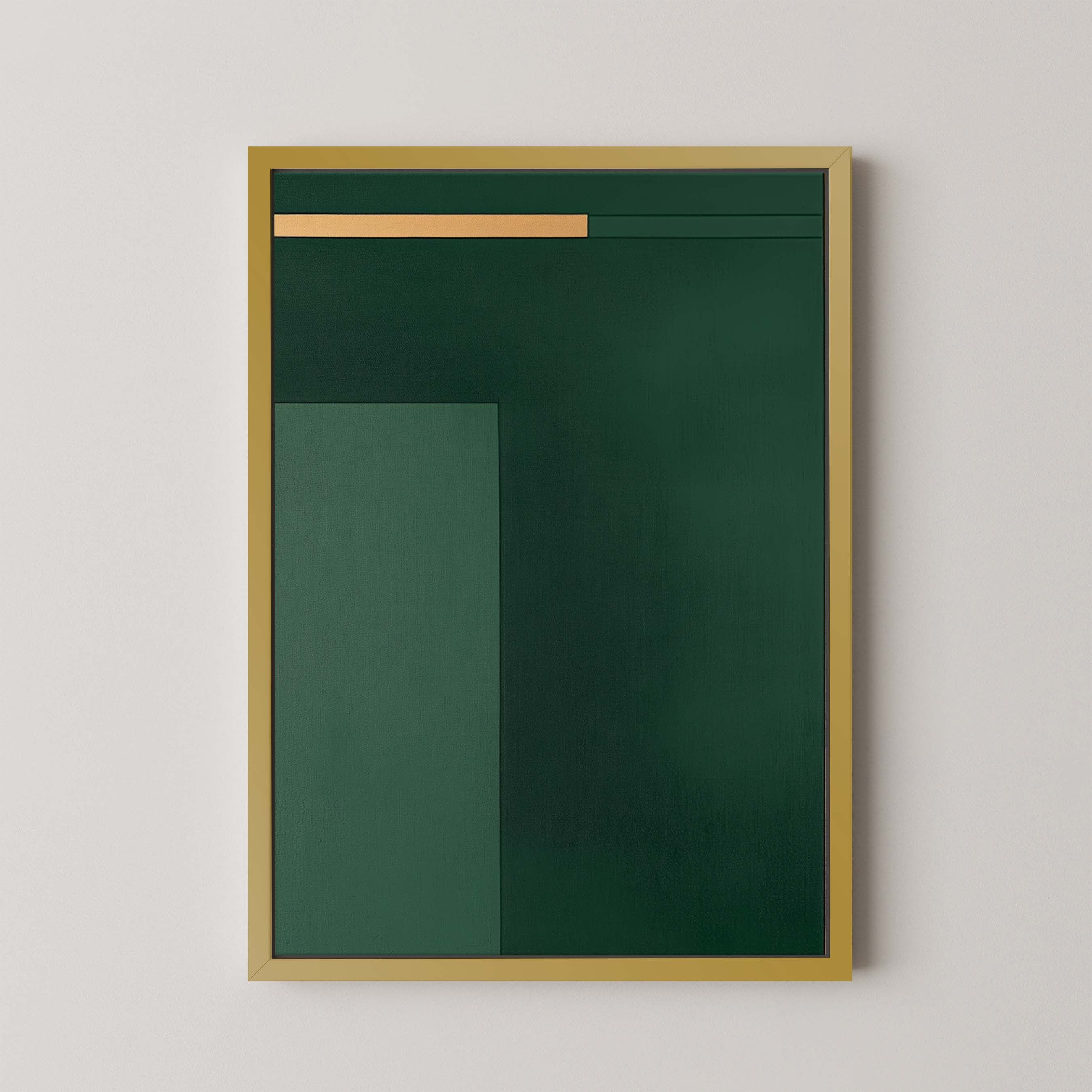 Green Deco III