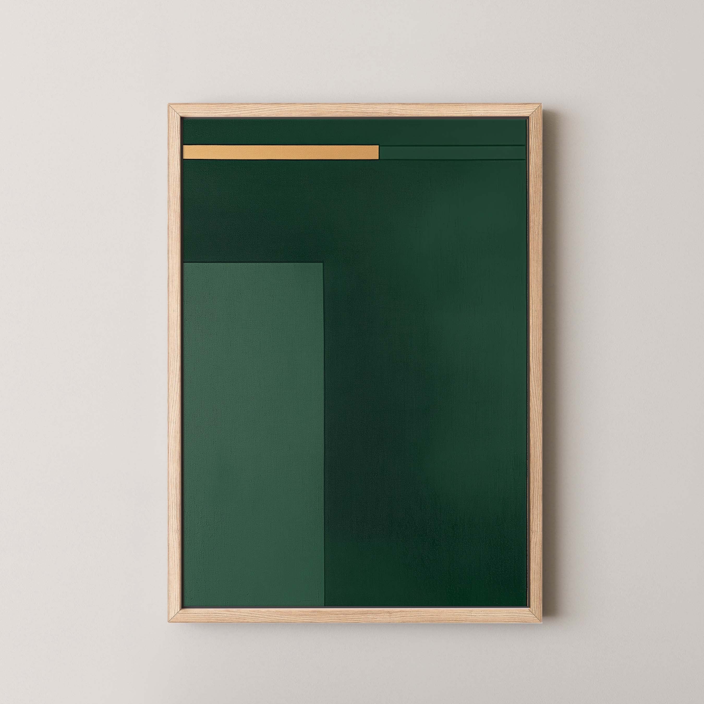 Green Deco III