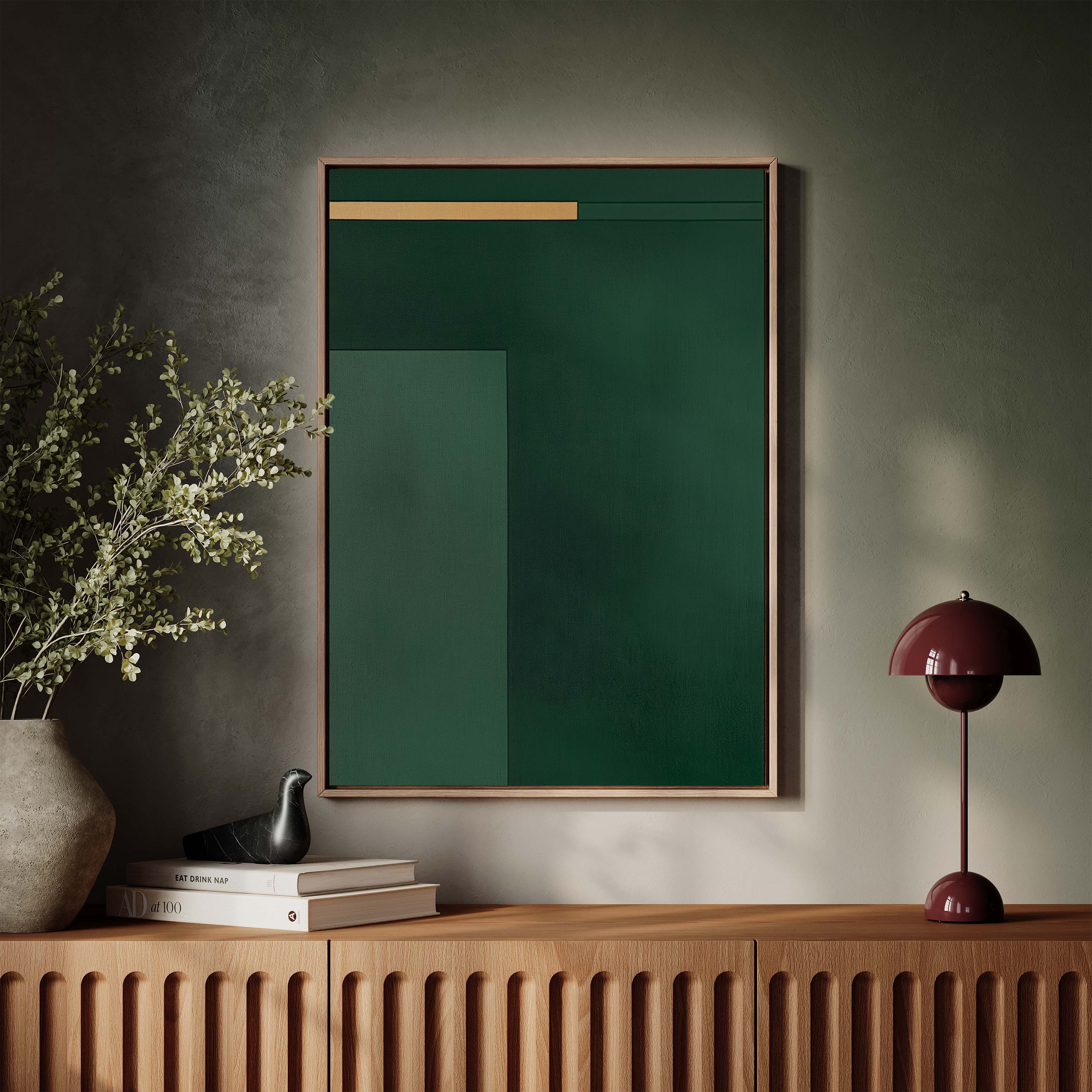 Green Deco III