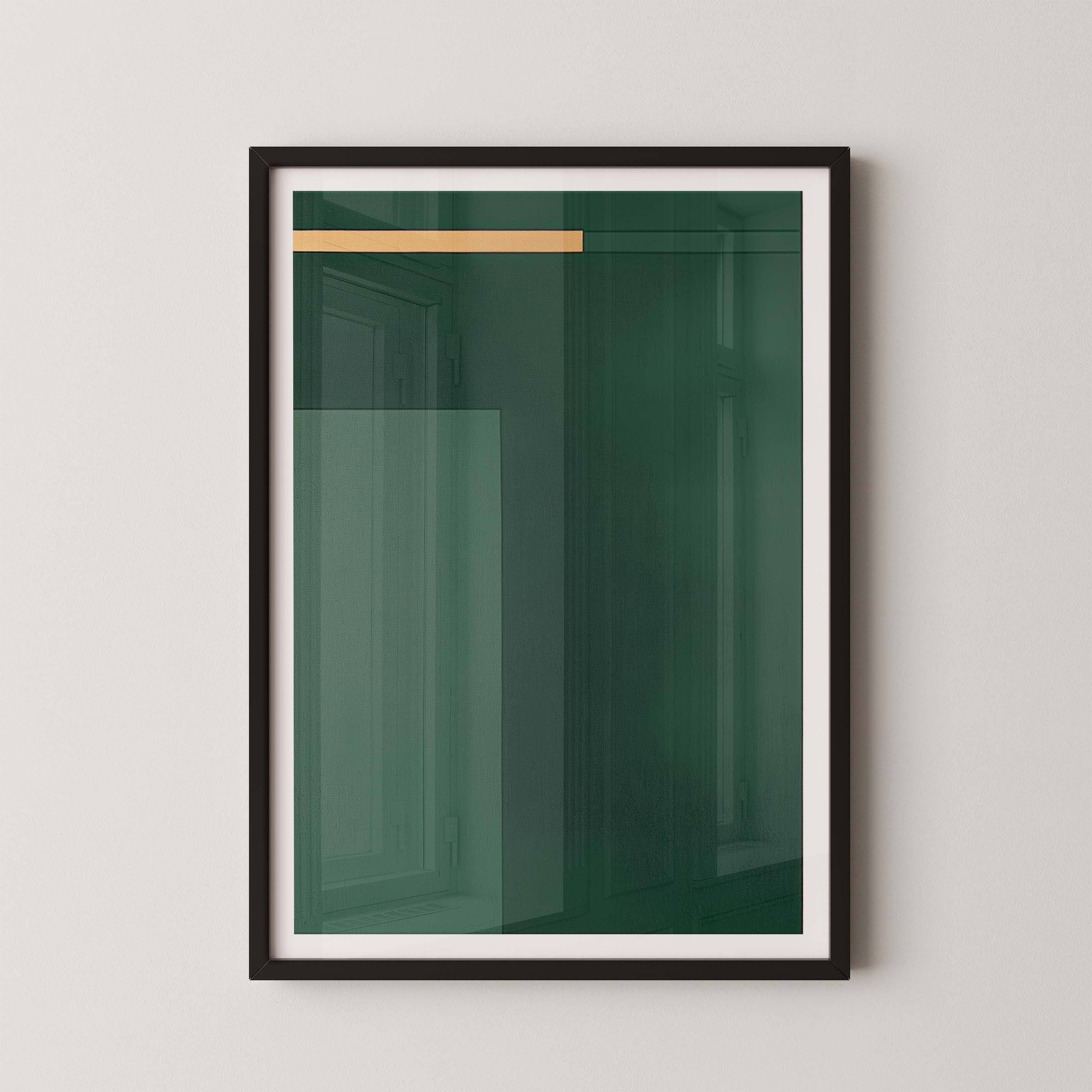 Green Deco III