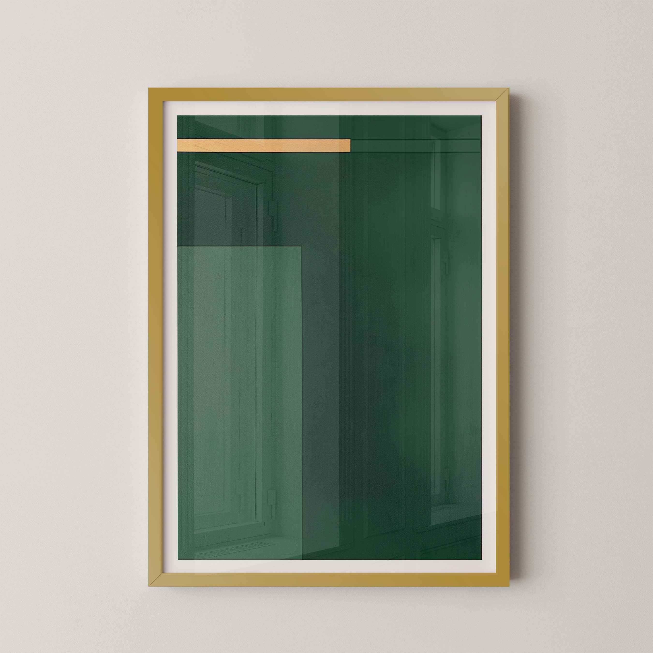 Green Deco III