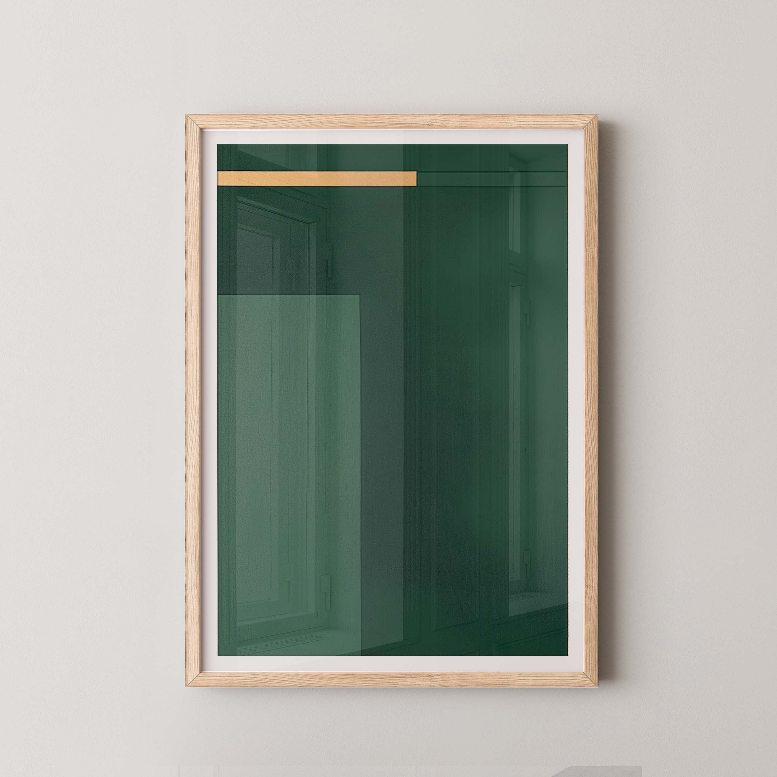 Green Deco III