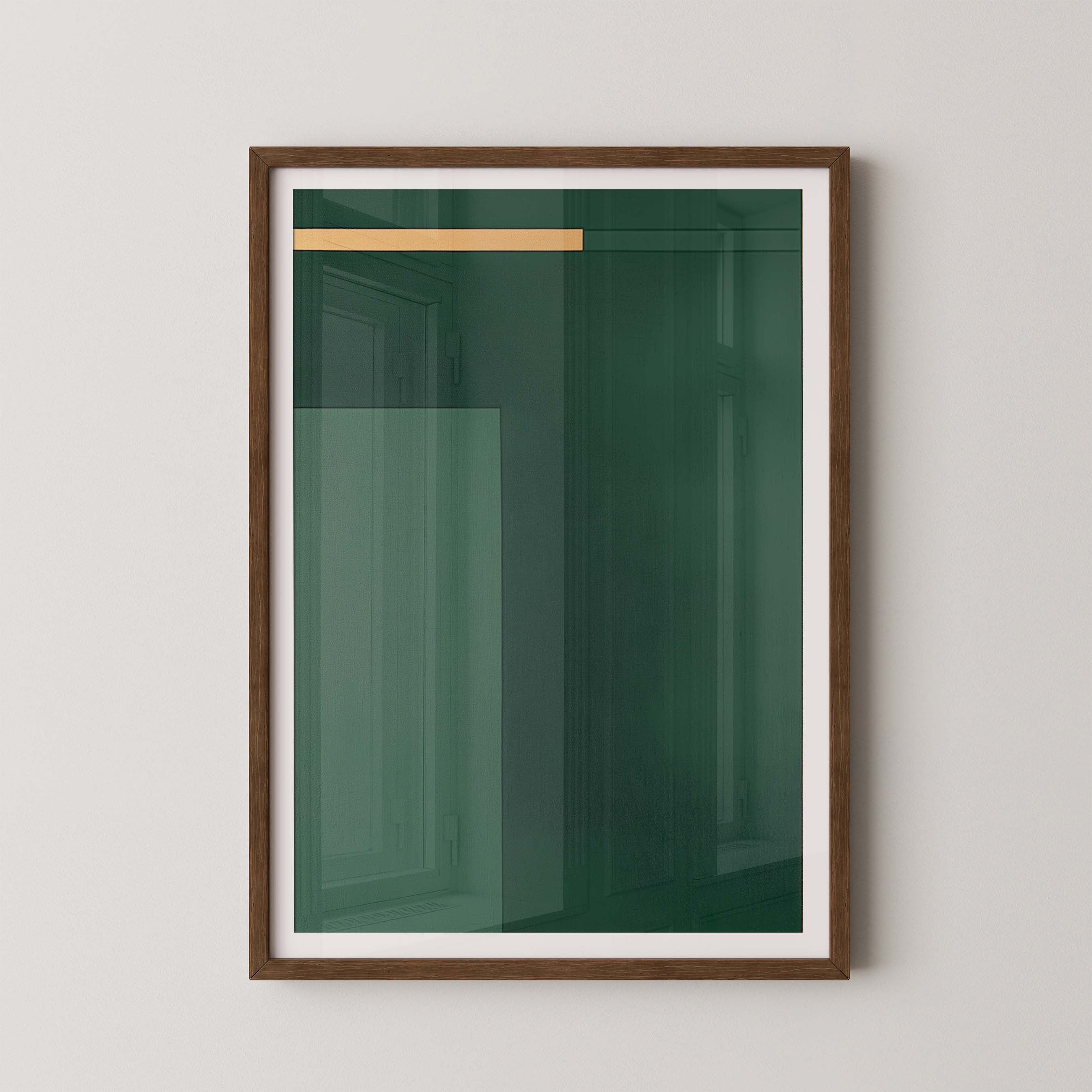 Green Deco III