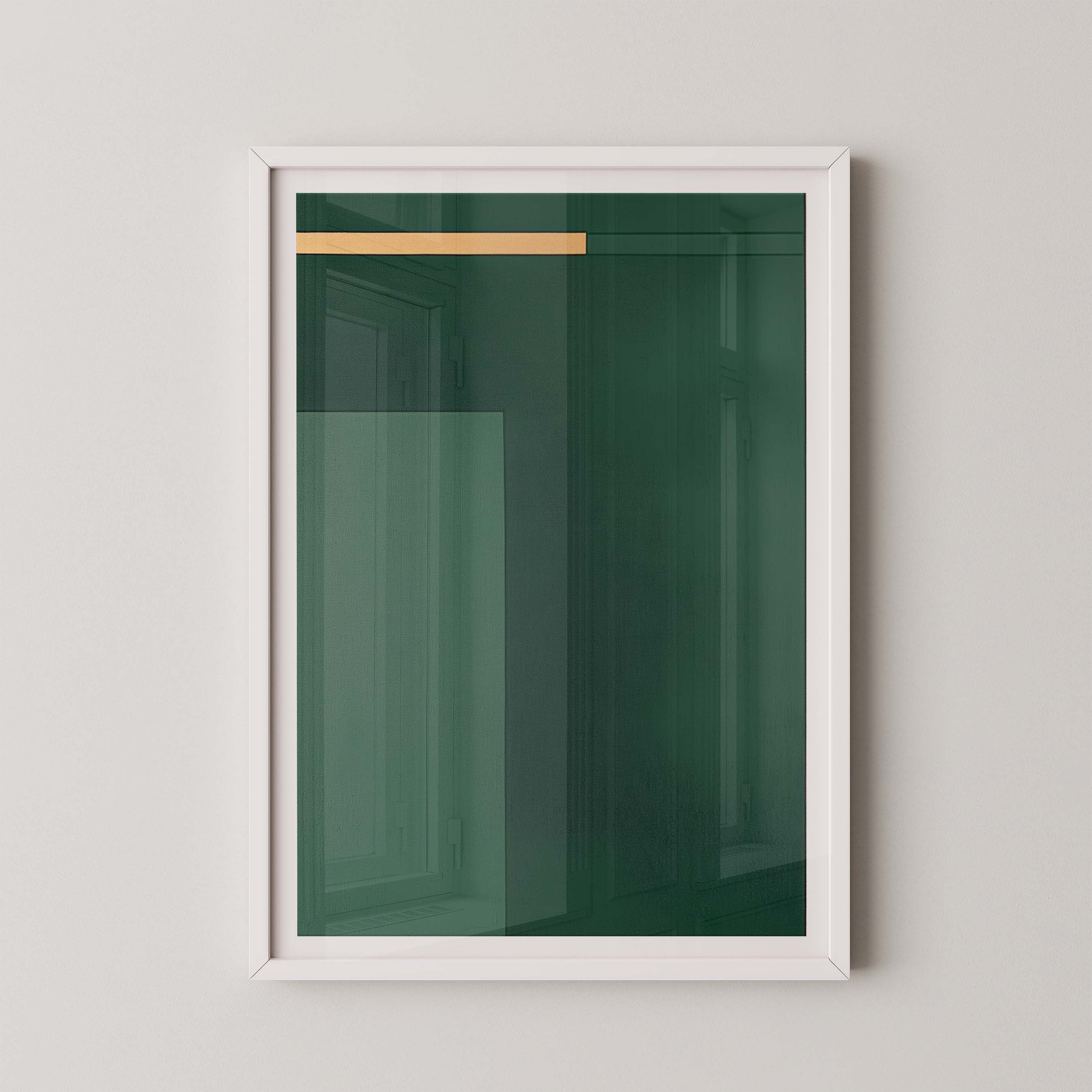 Green Deco III