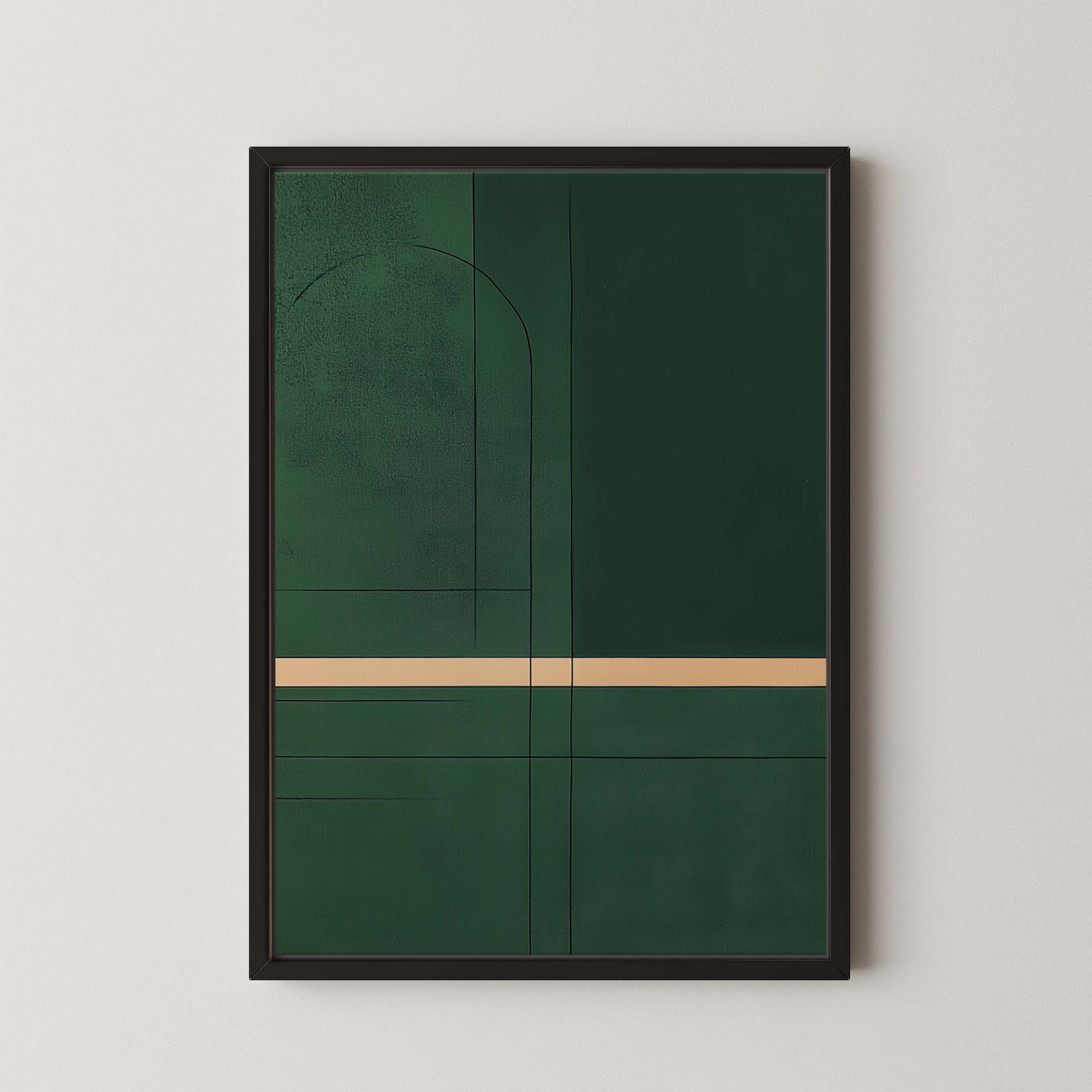 Green Deco II