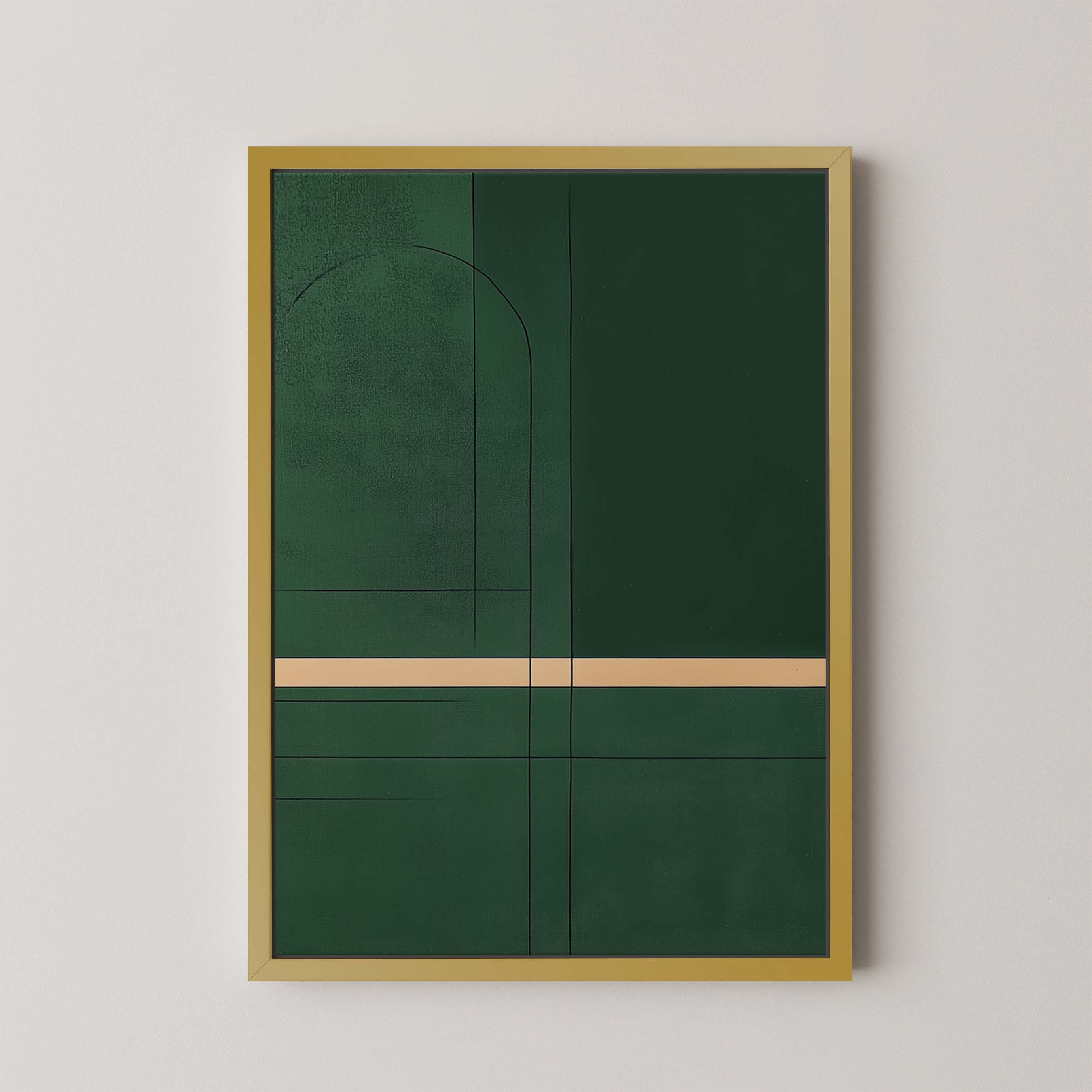 Green Deco II