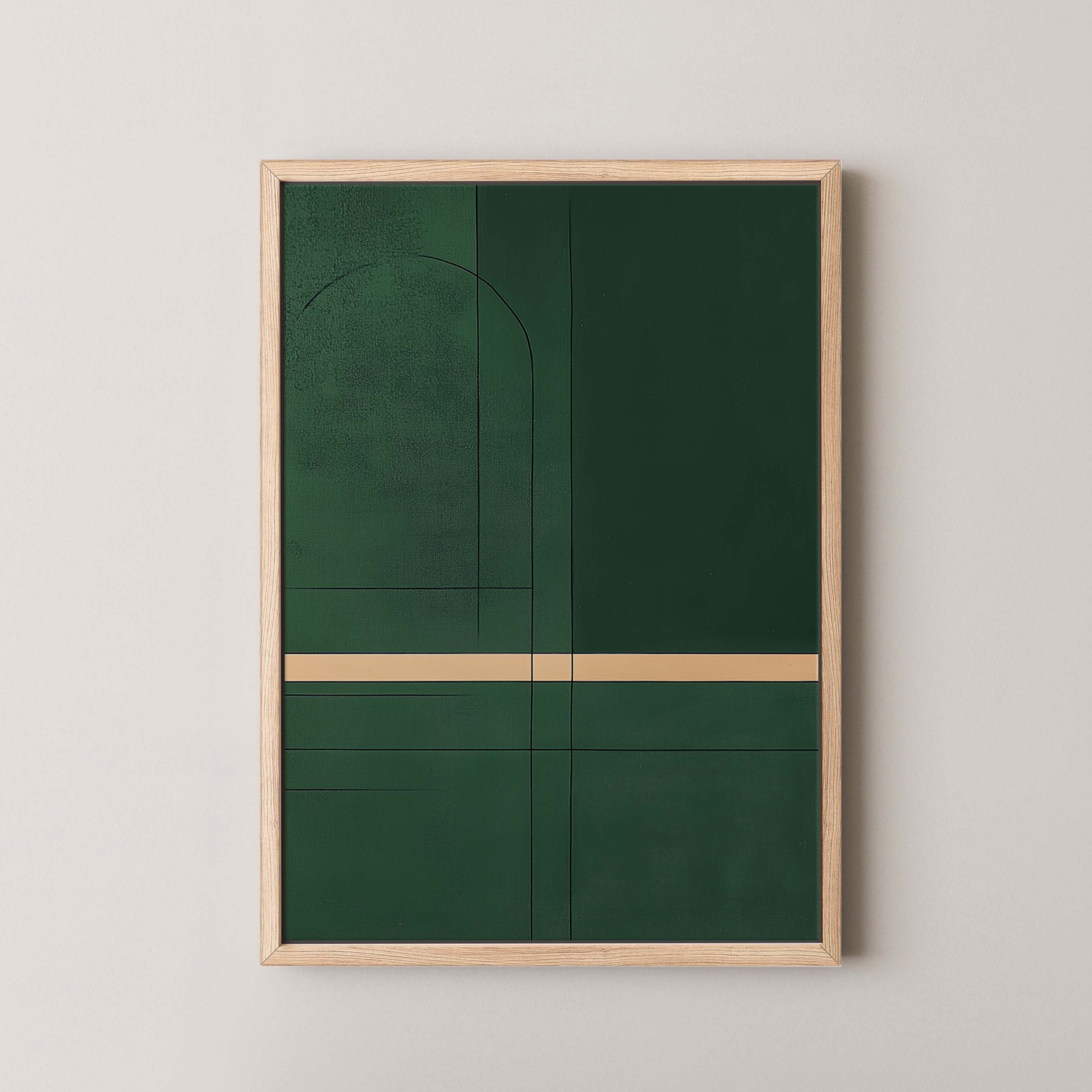 Green Deco II