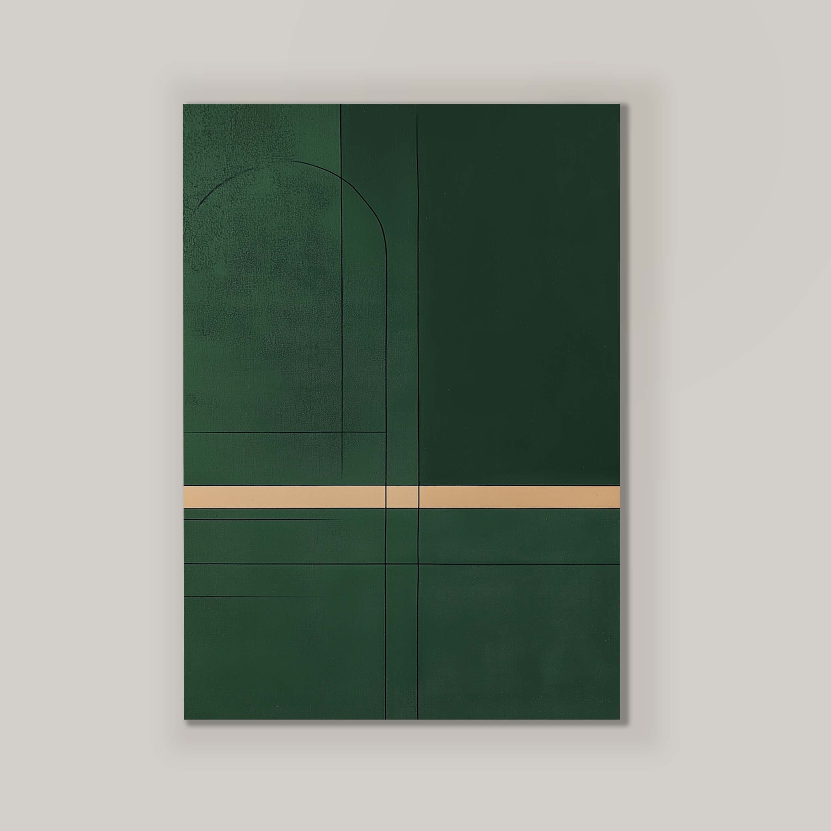 Green Deco II