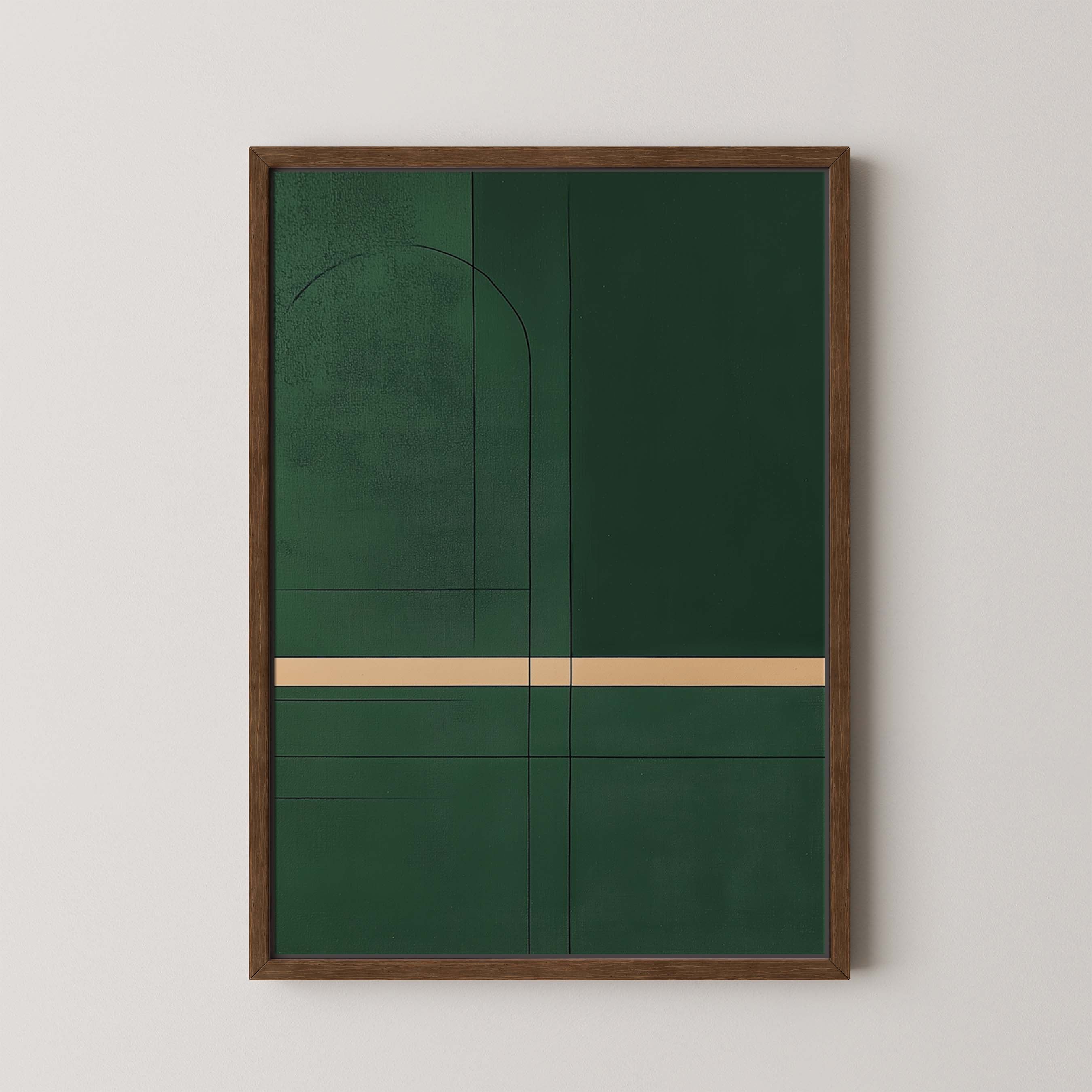 Green Deco II