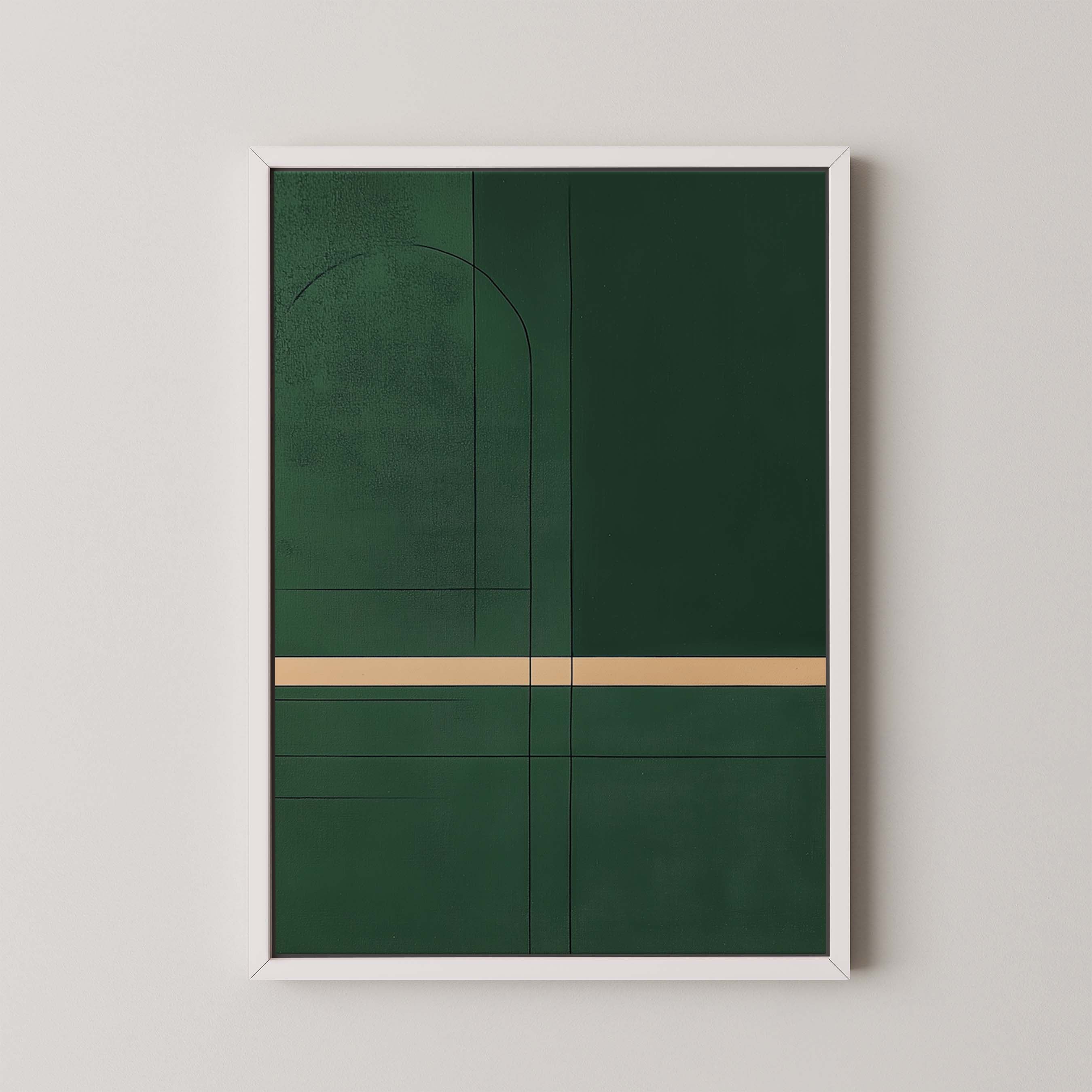 Green Deco II