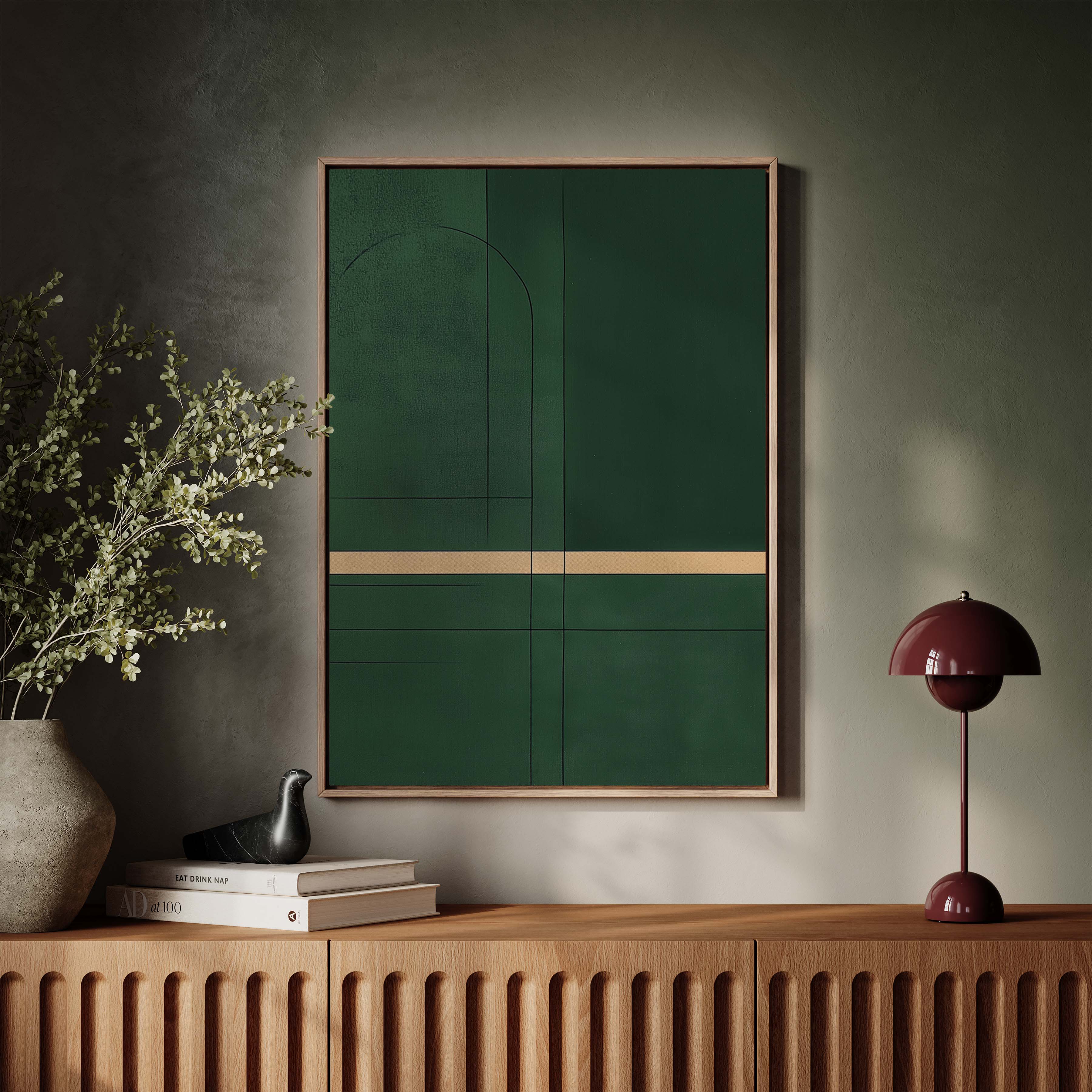 Green Deco II